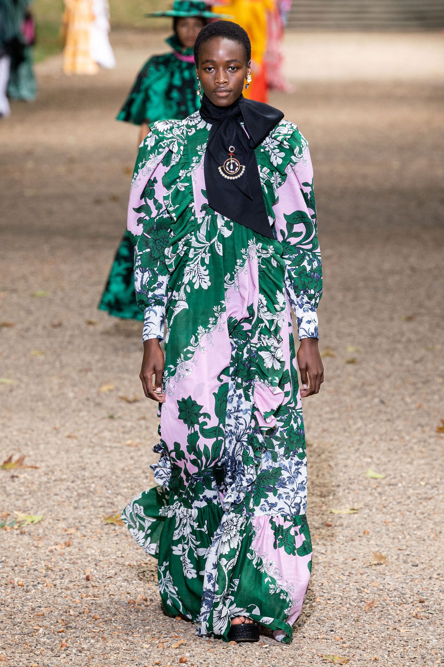 Erdem S/S 20 Look 29