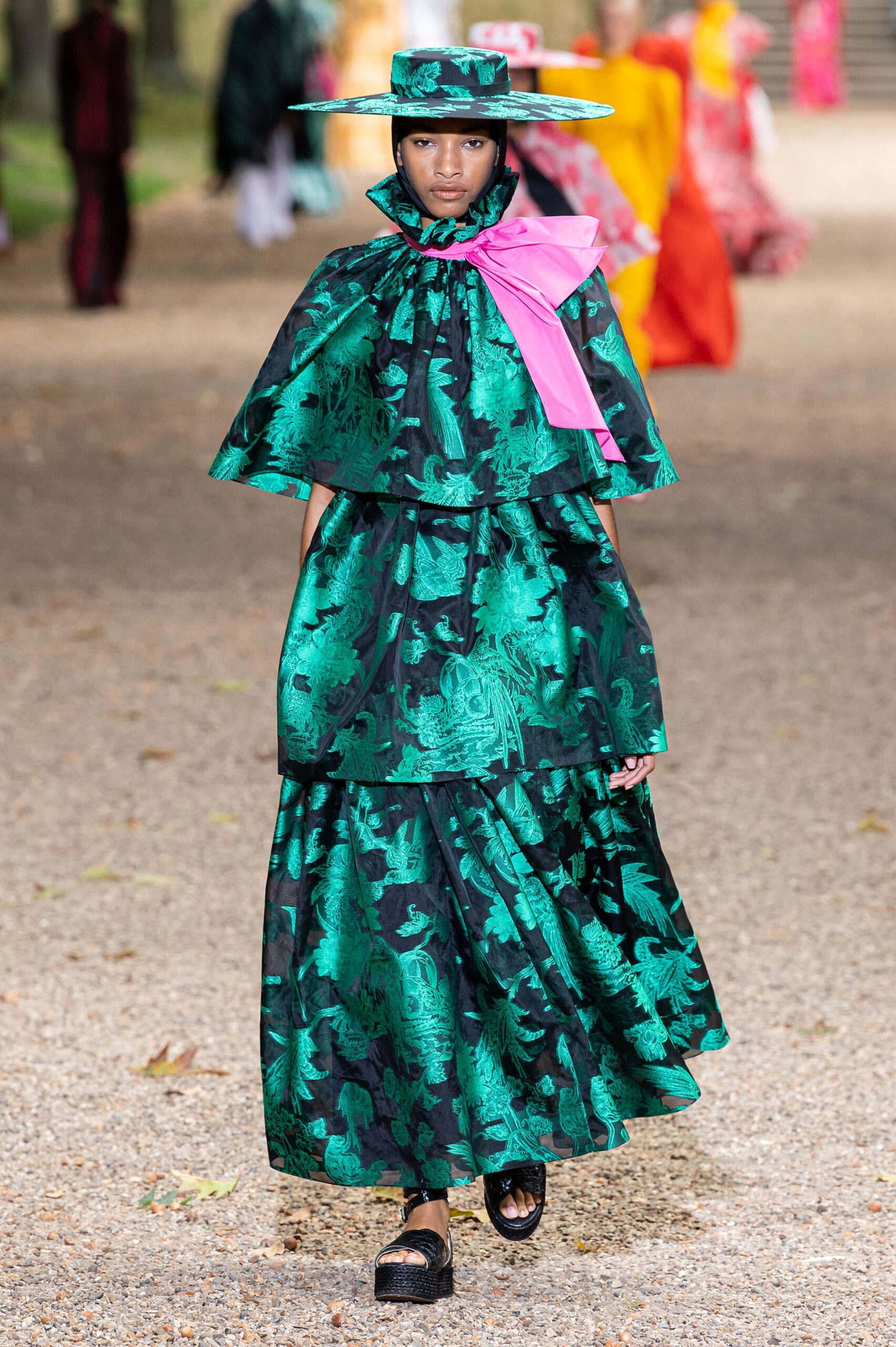 Erdem S/S 20 Look 30