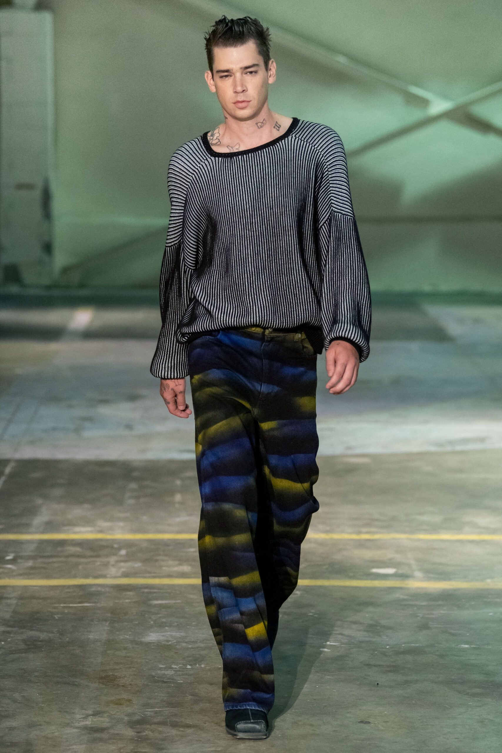 Eckhaus Latta S/S 20 Look 31