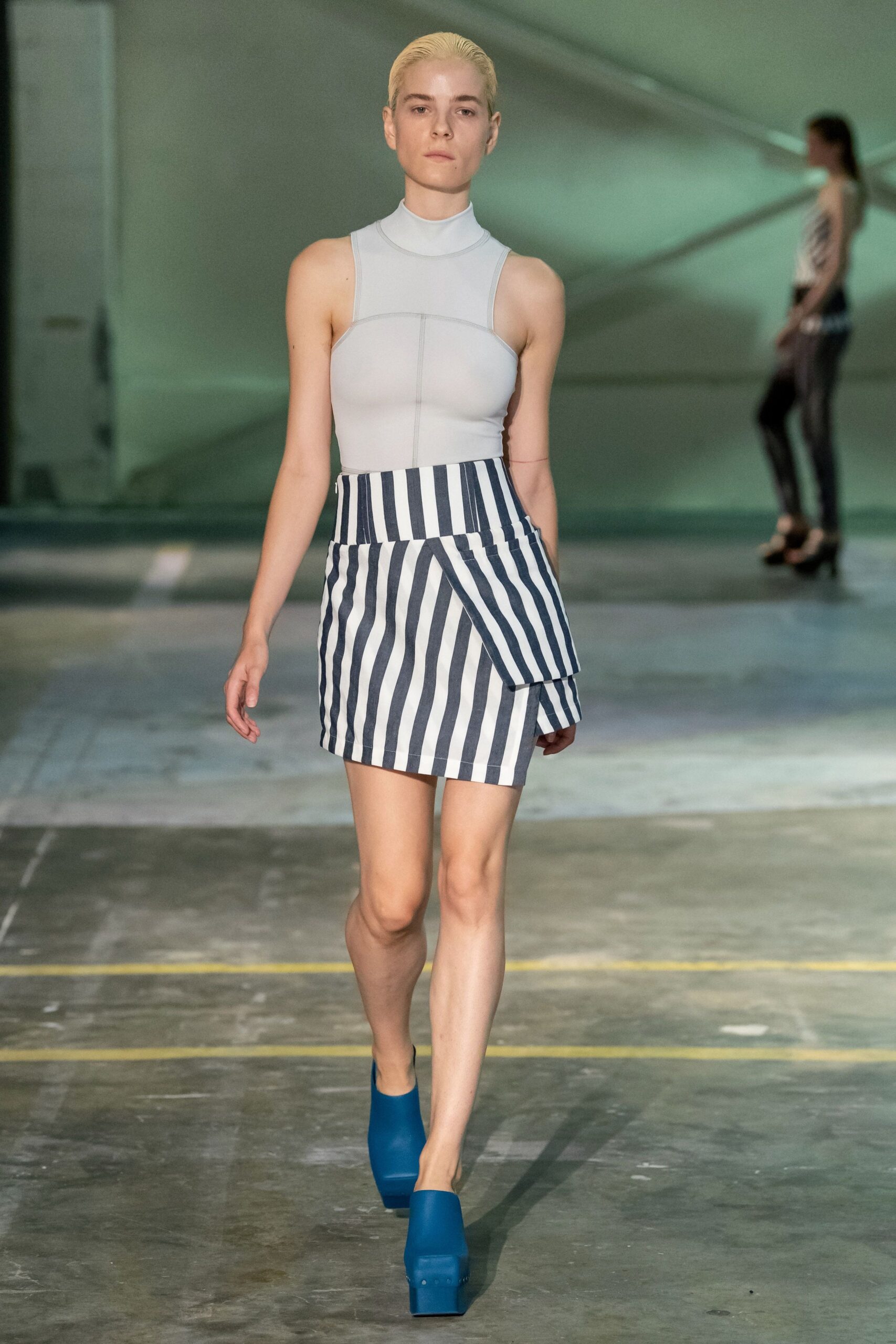 Eckhaus Latta S/S 20 Look 32