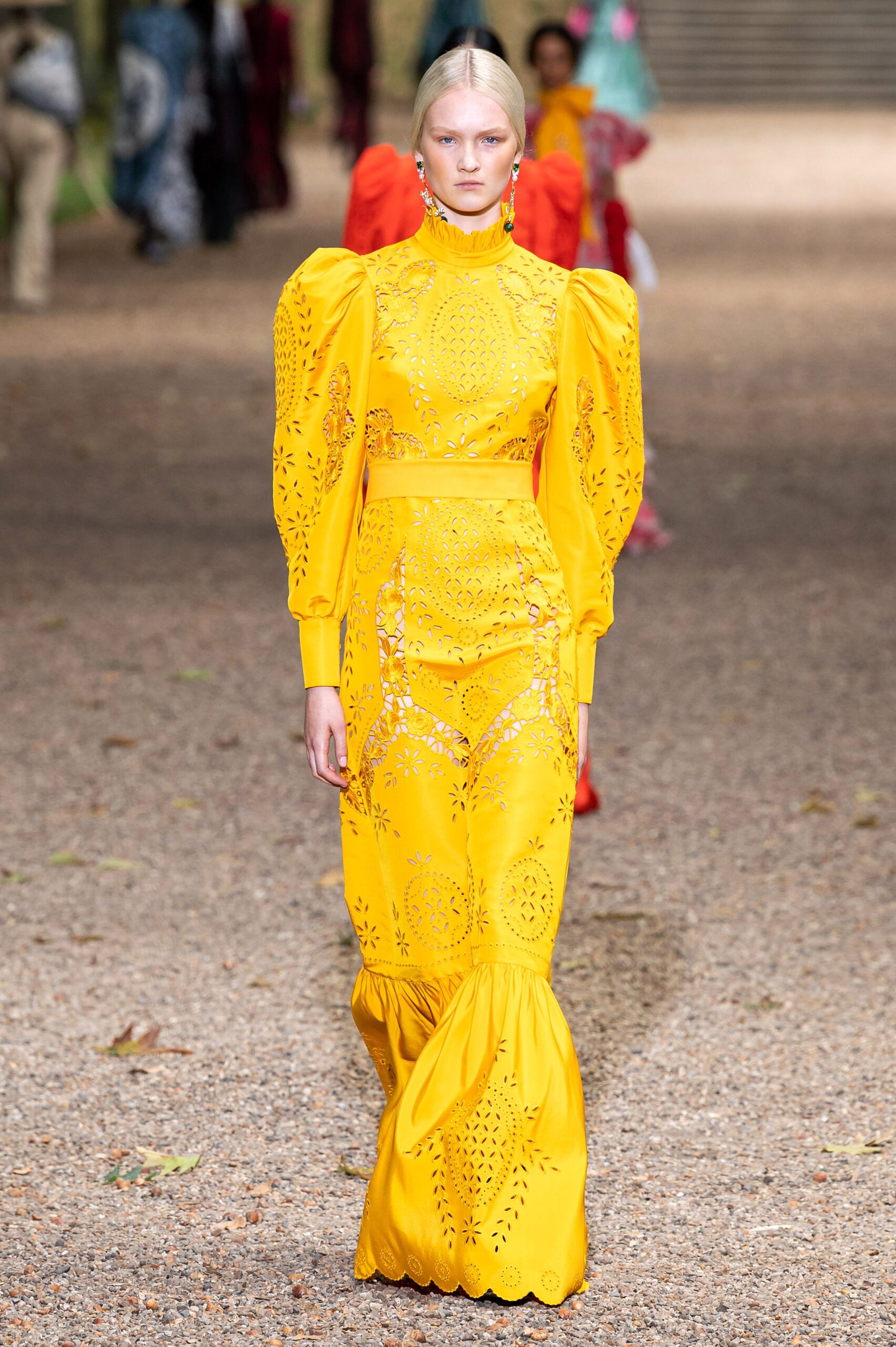 Erdem S/S 20 Look 32