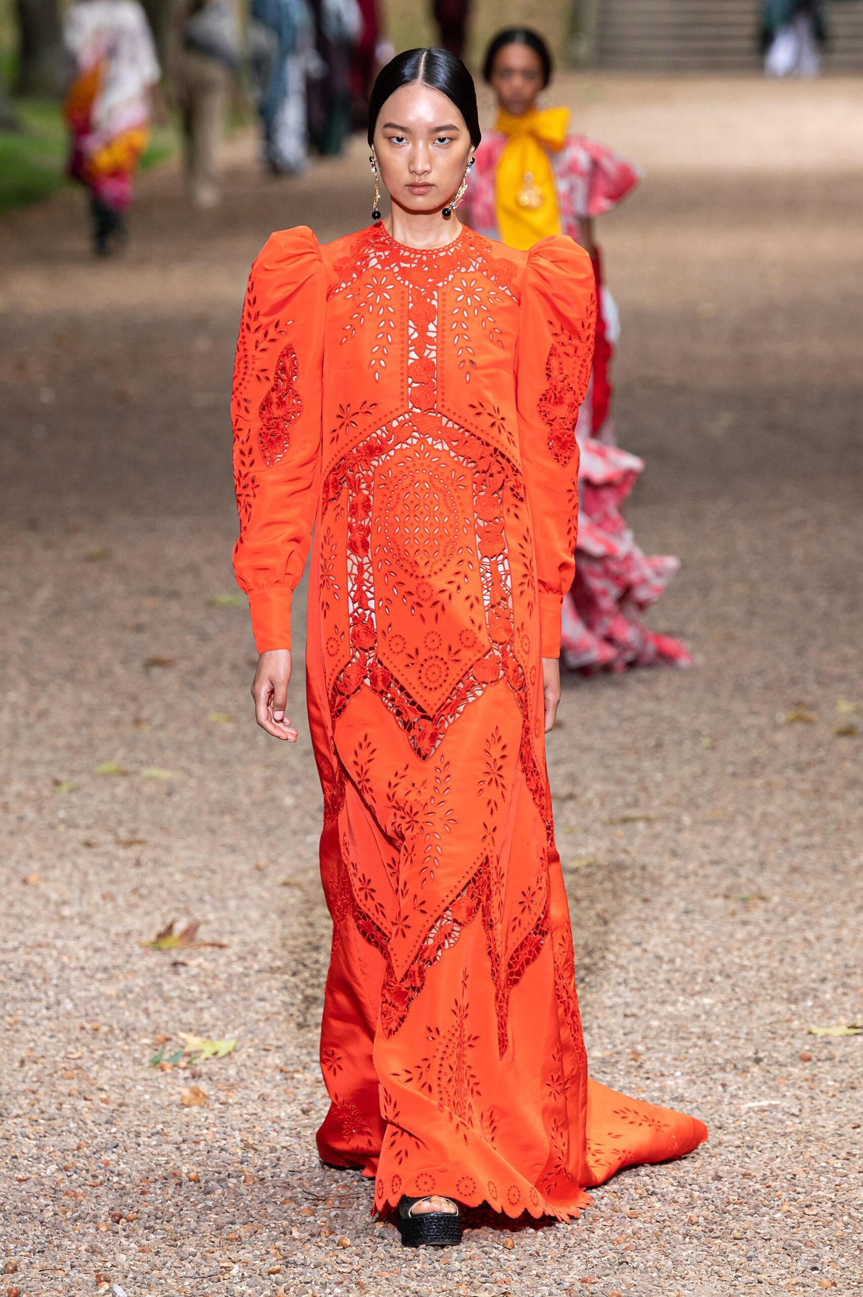 Erdem S/S 20 Look 33