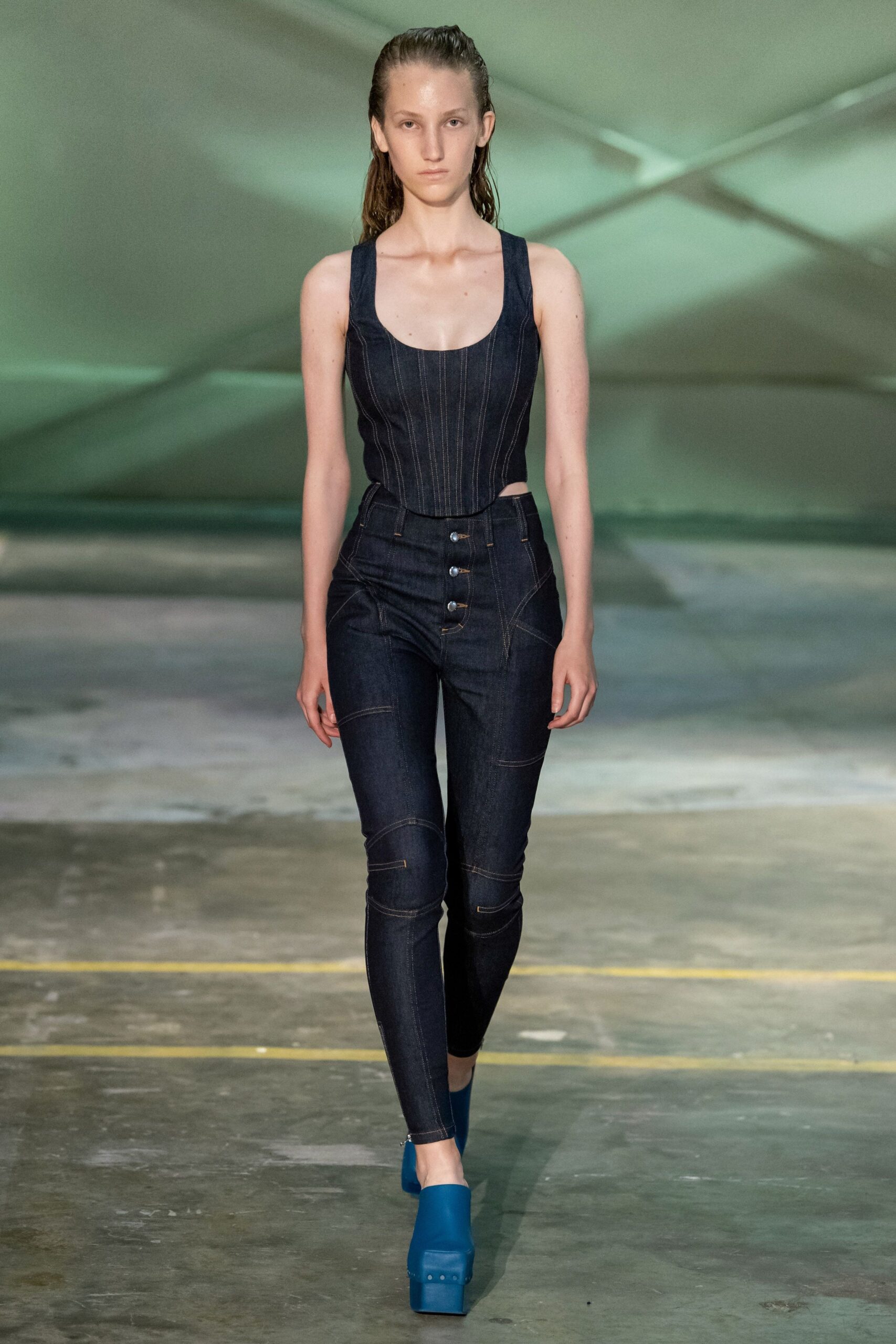 Eckhaus Latta S/S 20 Look 33