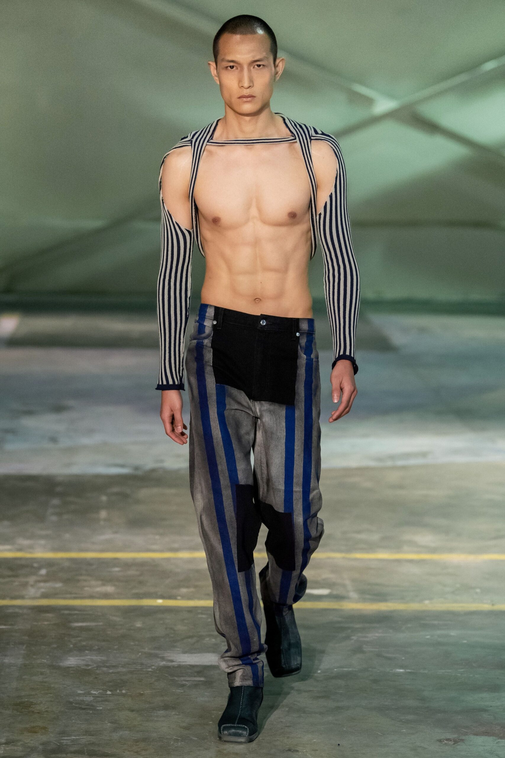 Eckhaus Latta S/S 20 Look 34