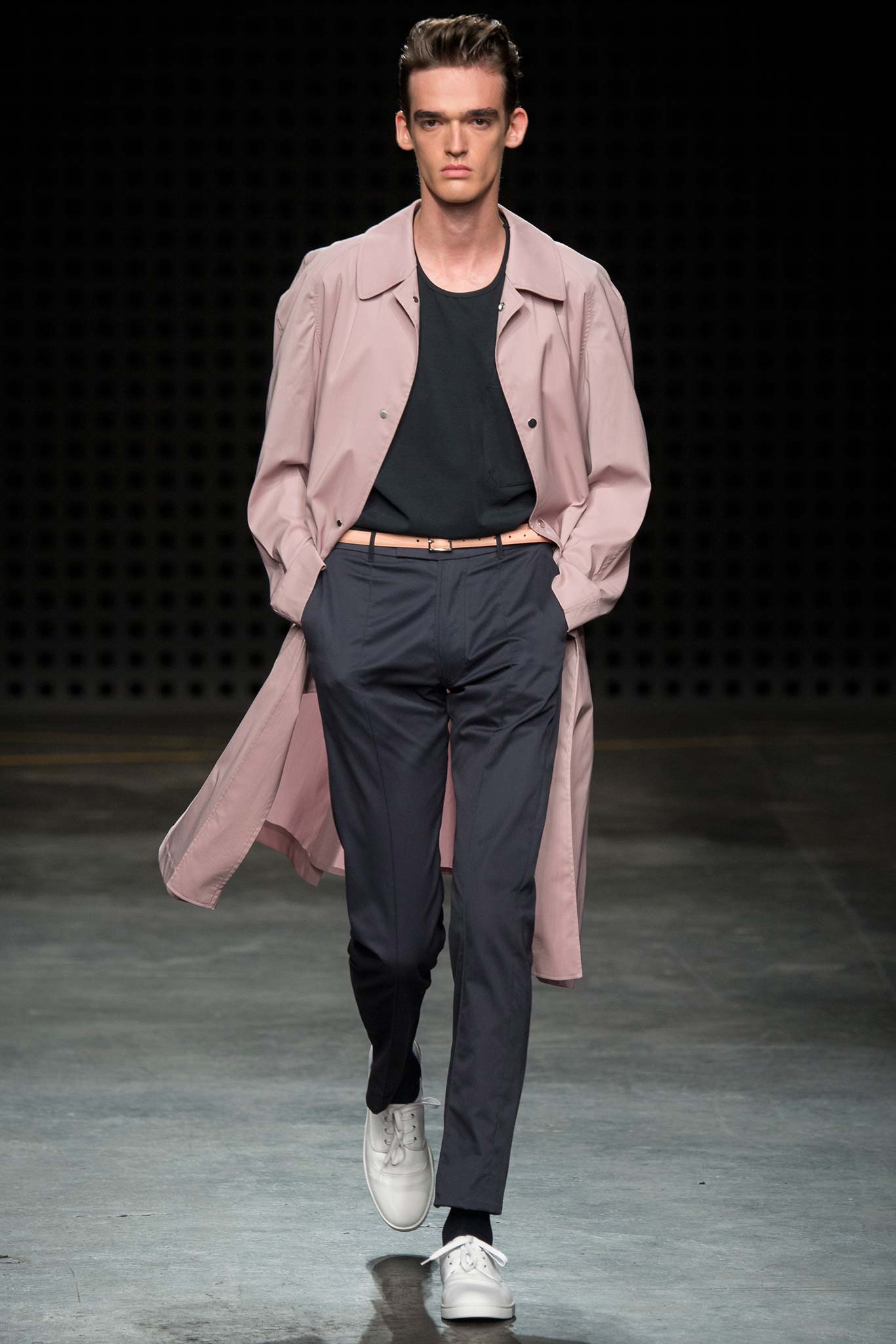 E. Tautz Spring 2016 Menswear
