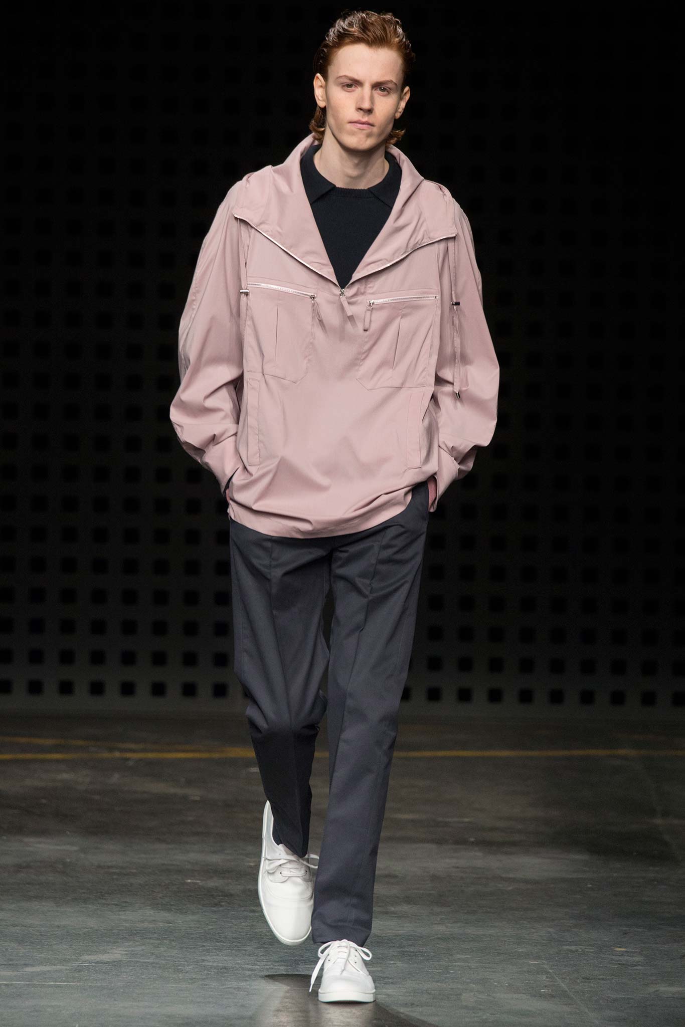 E. Tautz S/S 16 Menswear Look 2