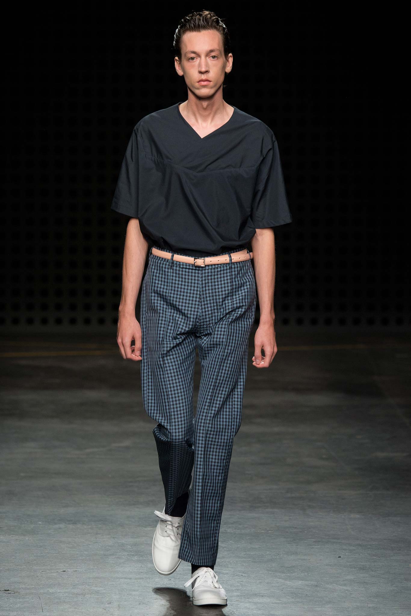 E. Tautz S/S 16 Menswear Look 4