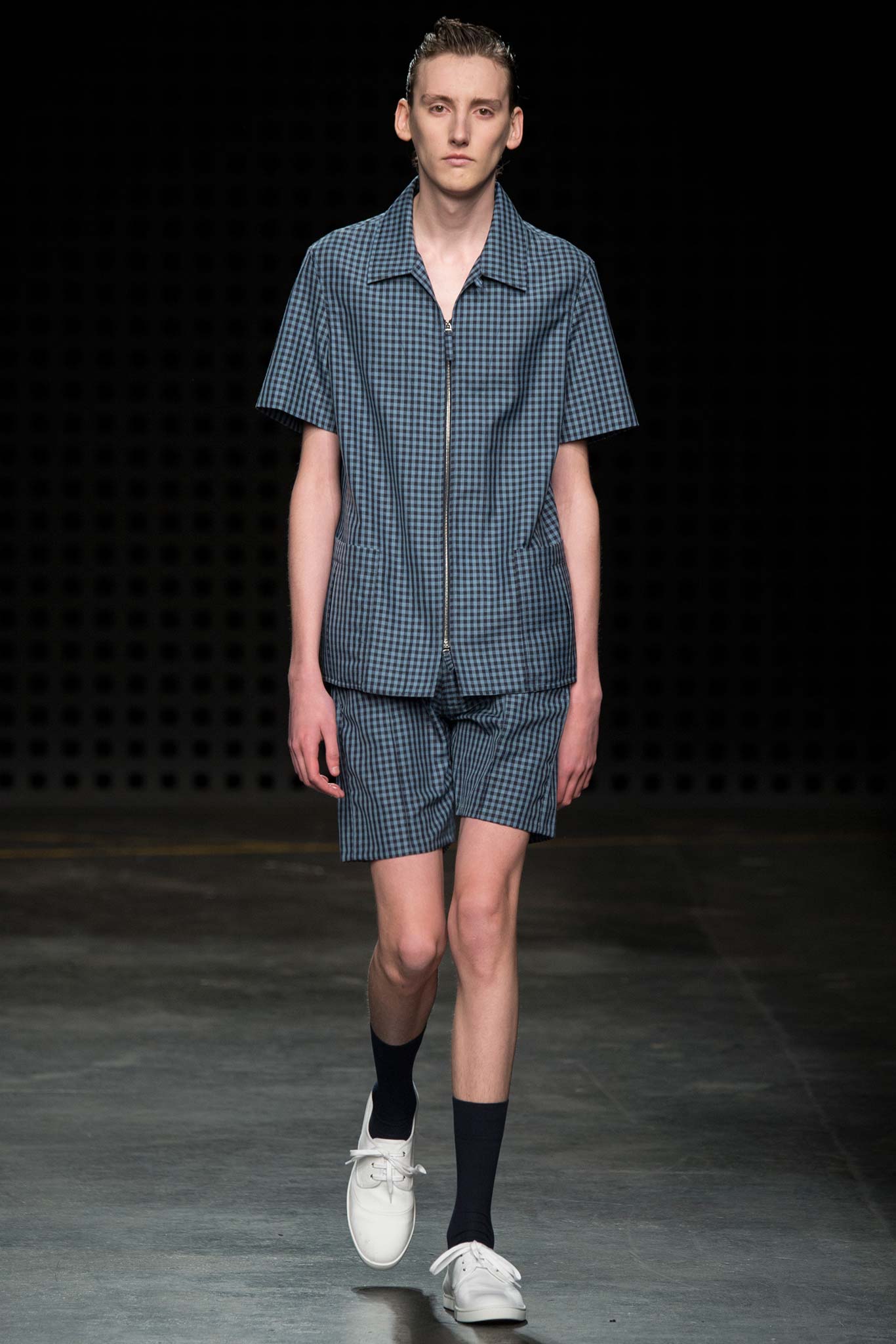 E. Tautz S/S 16 Menswear Look 7