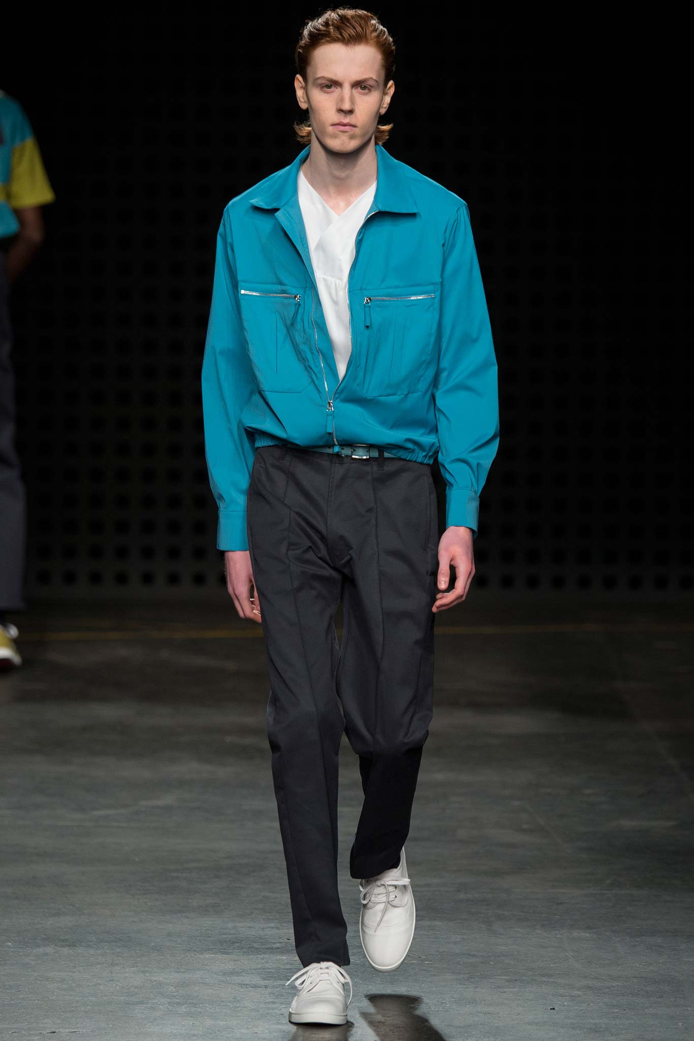 E. Tautz S/S 16 Menswear Look 23