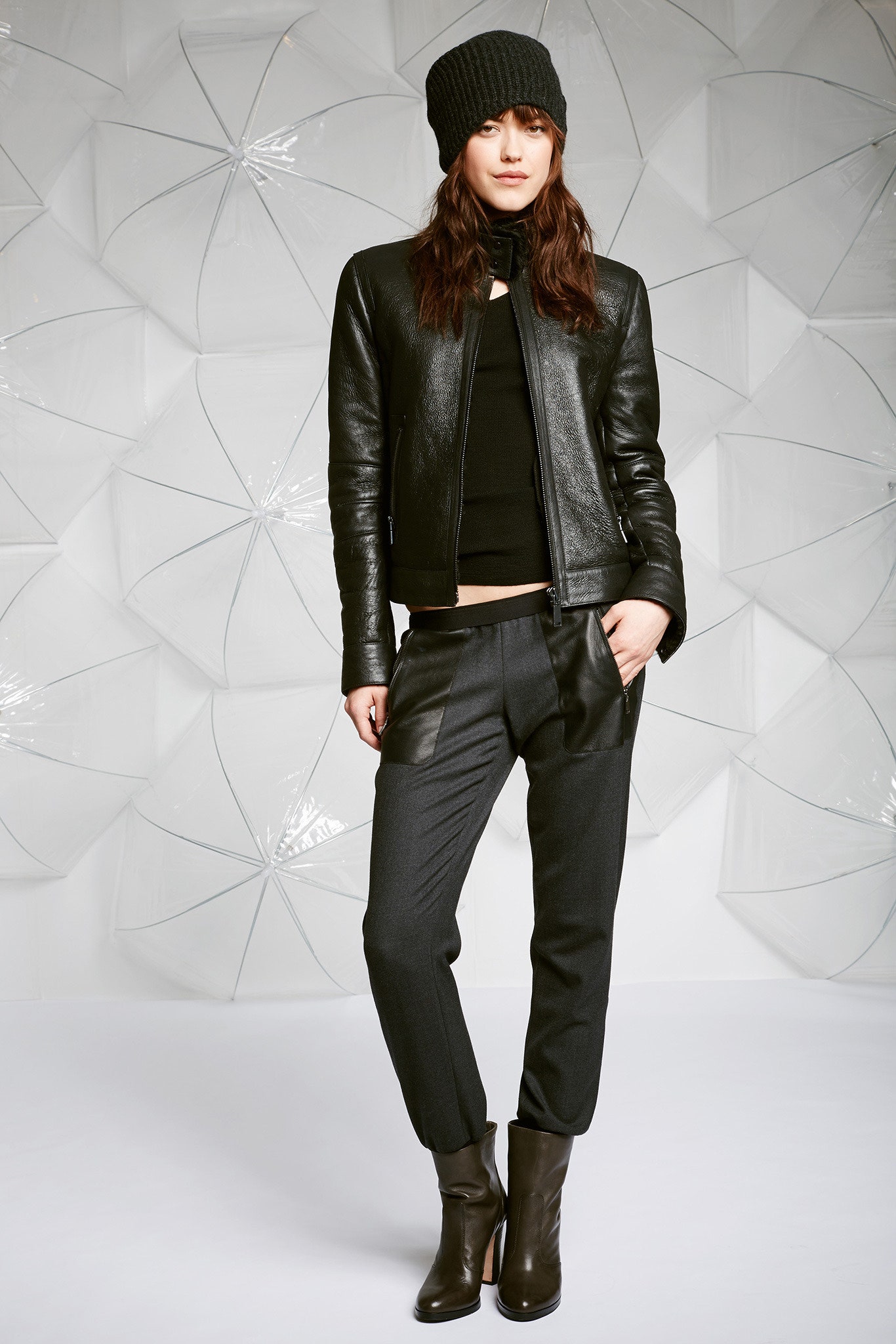 Elie Tahari Fall 2014 Ready-to-Wear