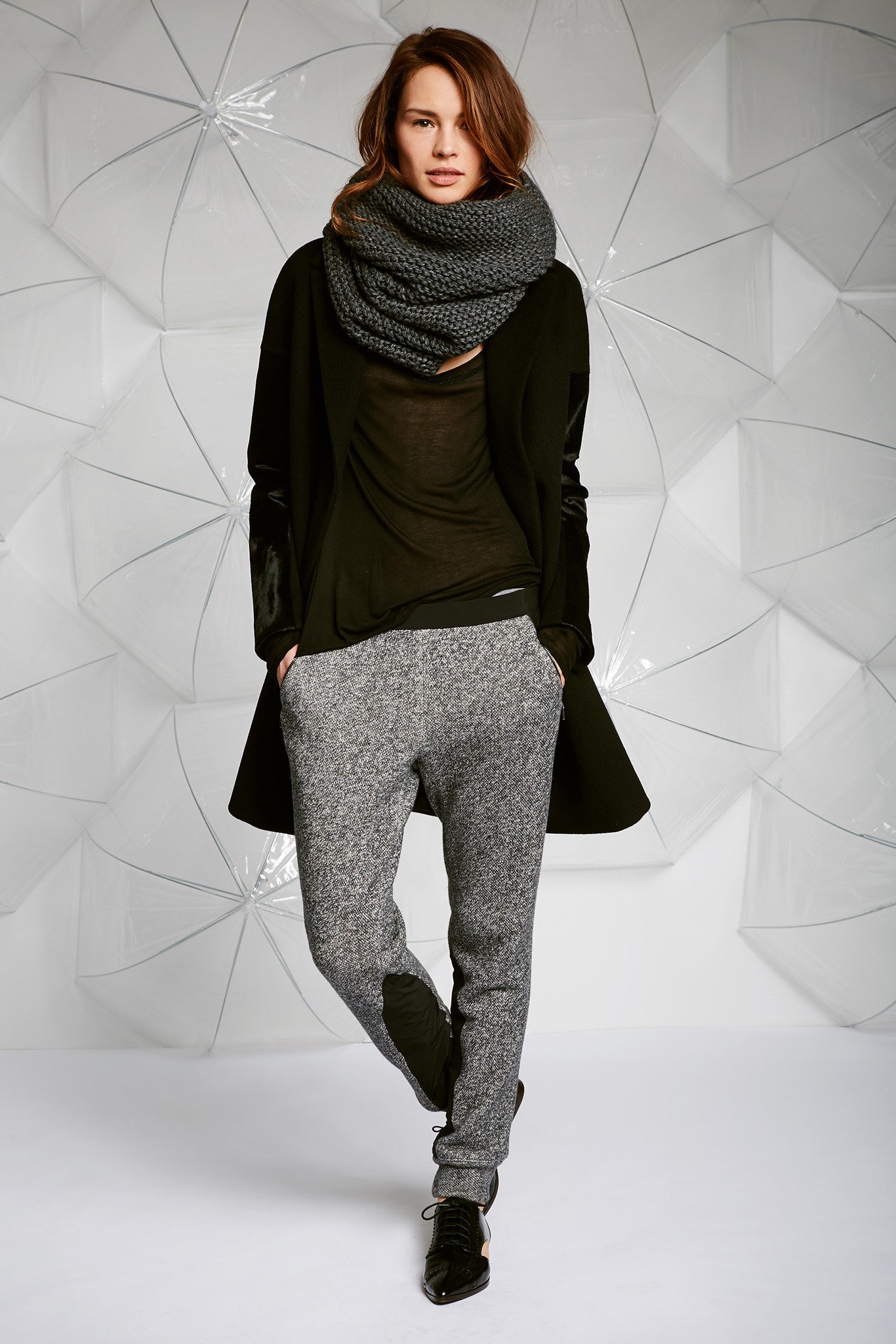 Elie Tahari F/W 14 Look 16
