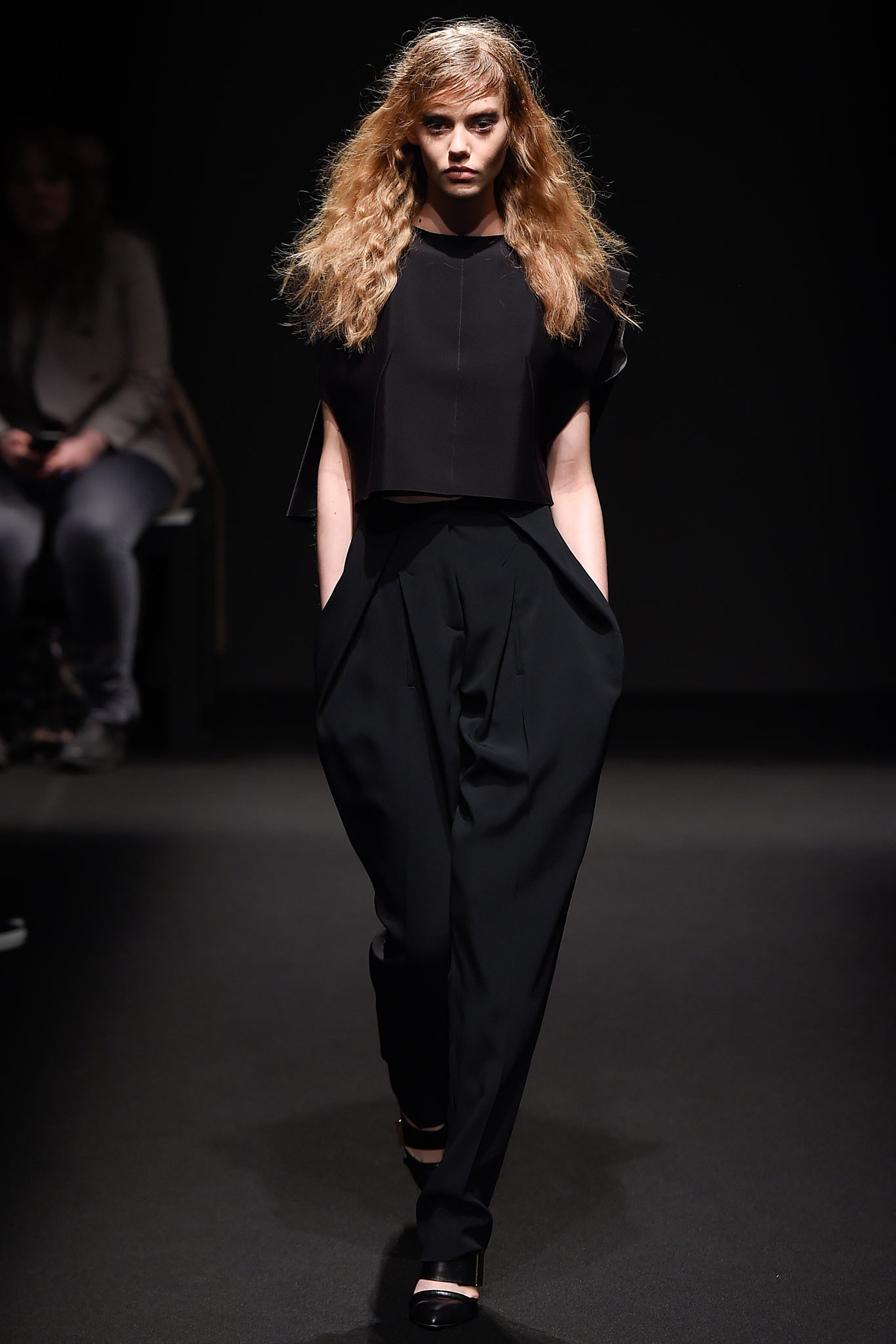 Esteban Cortazar Fall 2015 Ready-to-Wear