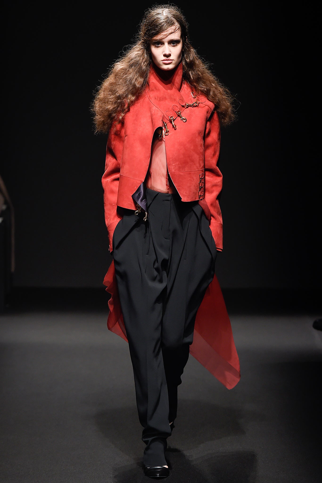 Esteban Cortazar F/W 15 Look 3