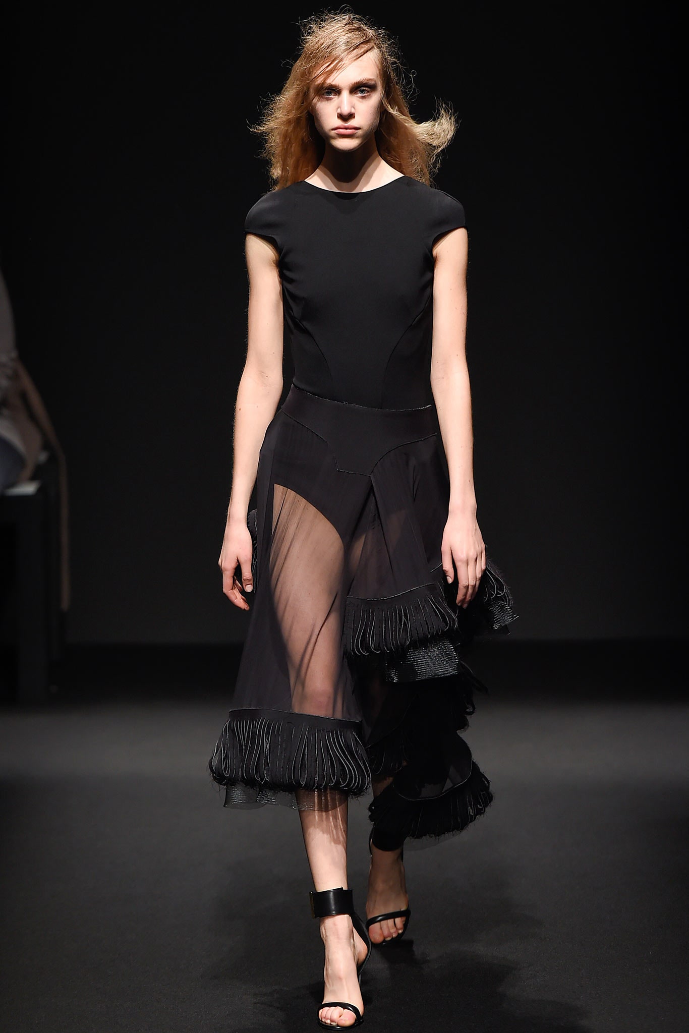 Esteban Cortazar F/W 15 Look 4