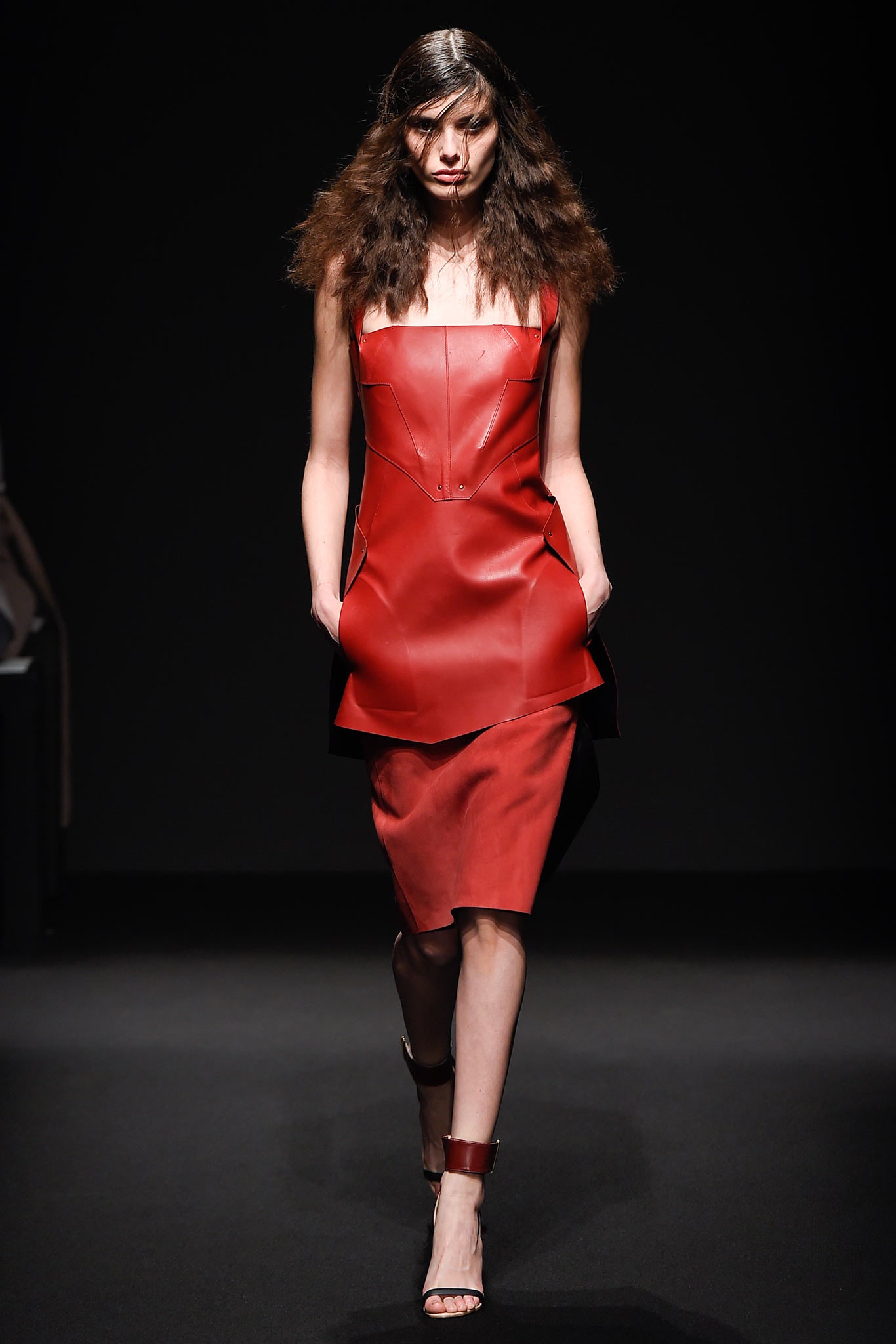 Esteban Cortazar F/W 15 Look 6