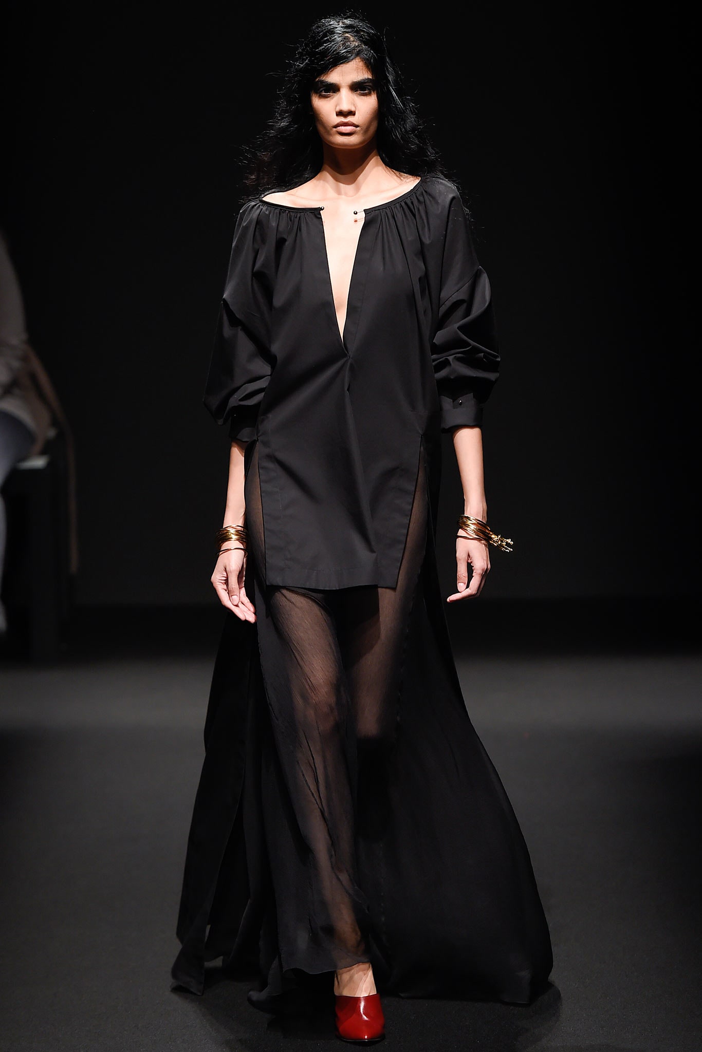 Esteban Cortazar F/W 15 Look 7
