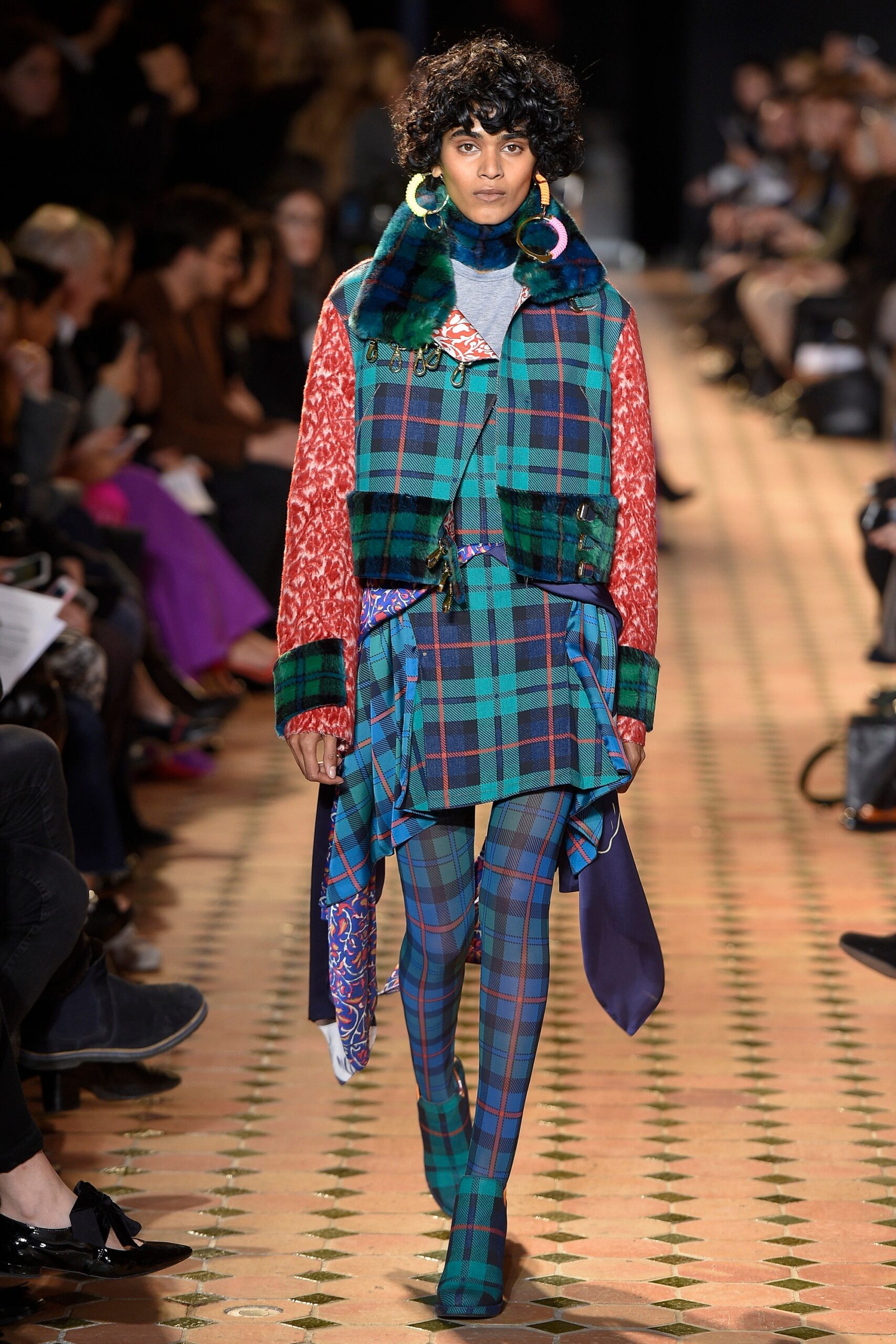 Esteban Cortazar Fall 2017 Ready-to-Wear