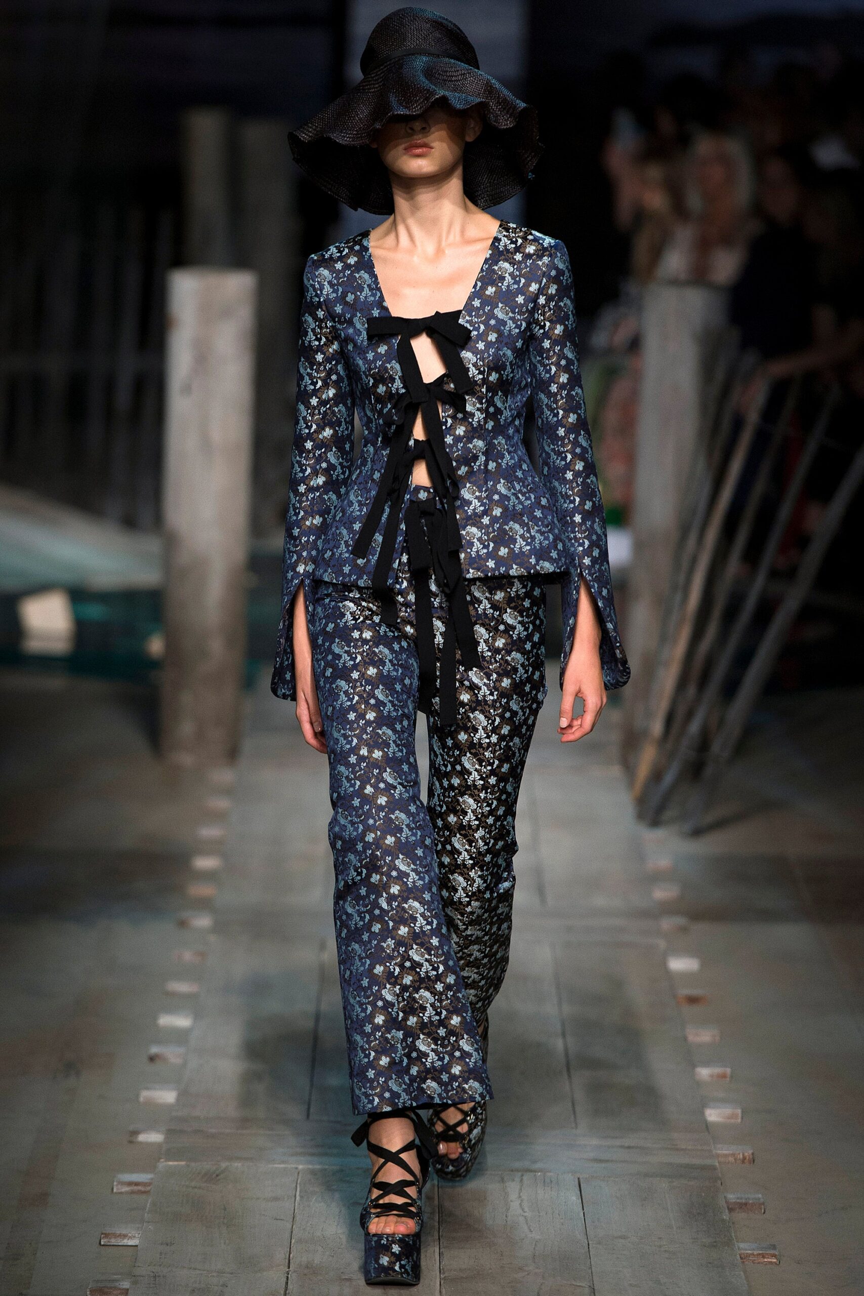 Erdem Spring 2017 Ready-to-Wear