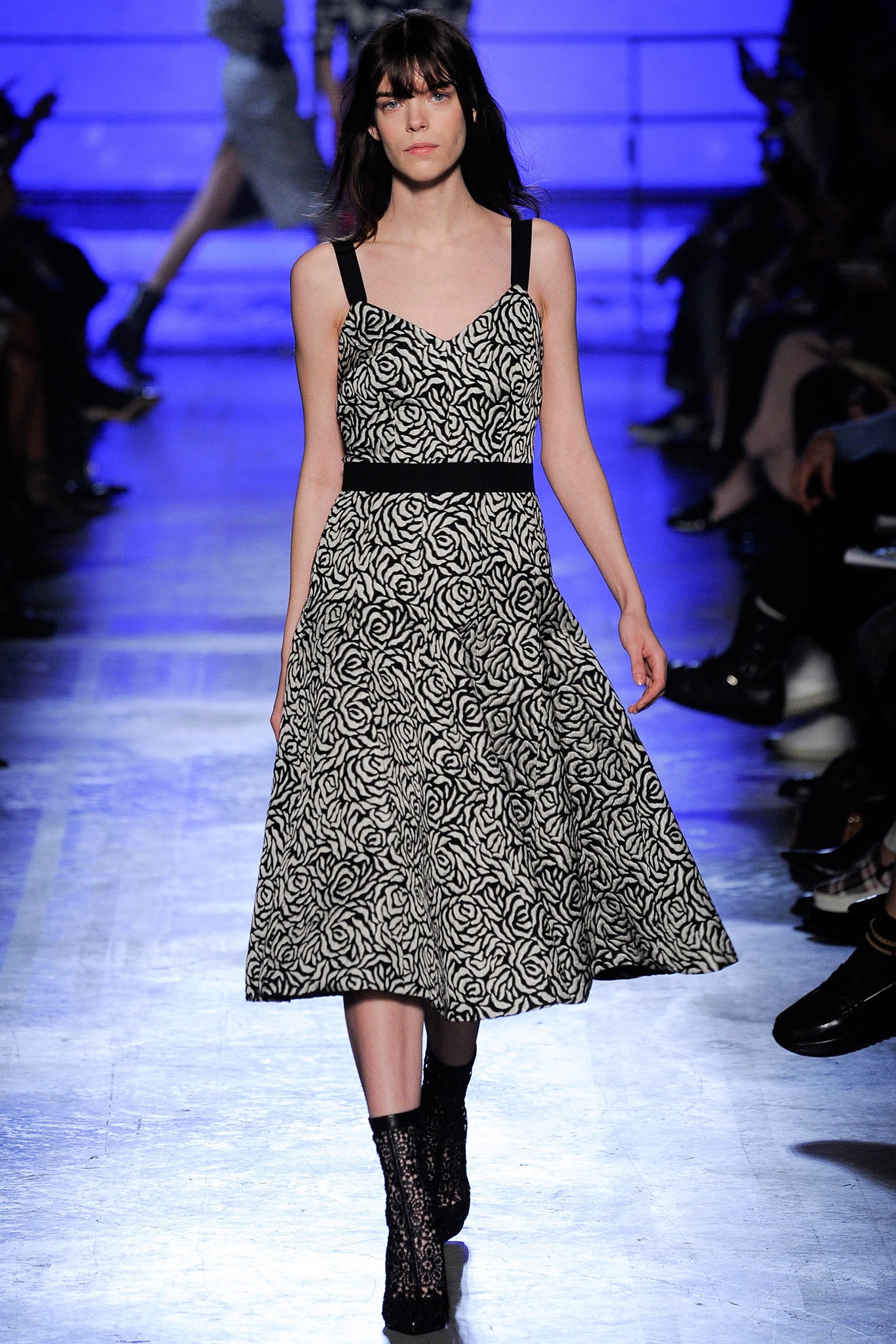 Emanuel Ungaro F/W 14 Look 9