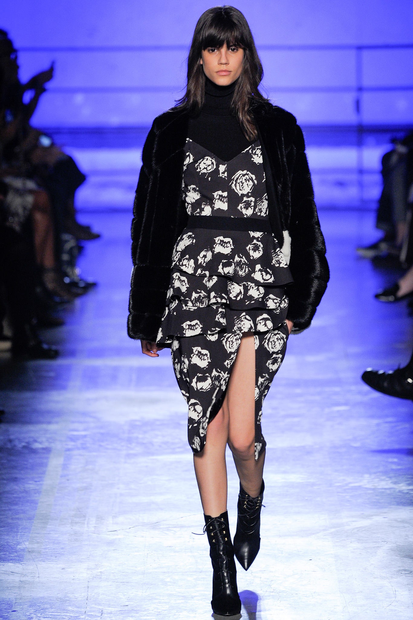 Emanuel Ungaro F/W 14 Look 12