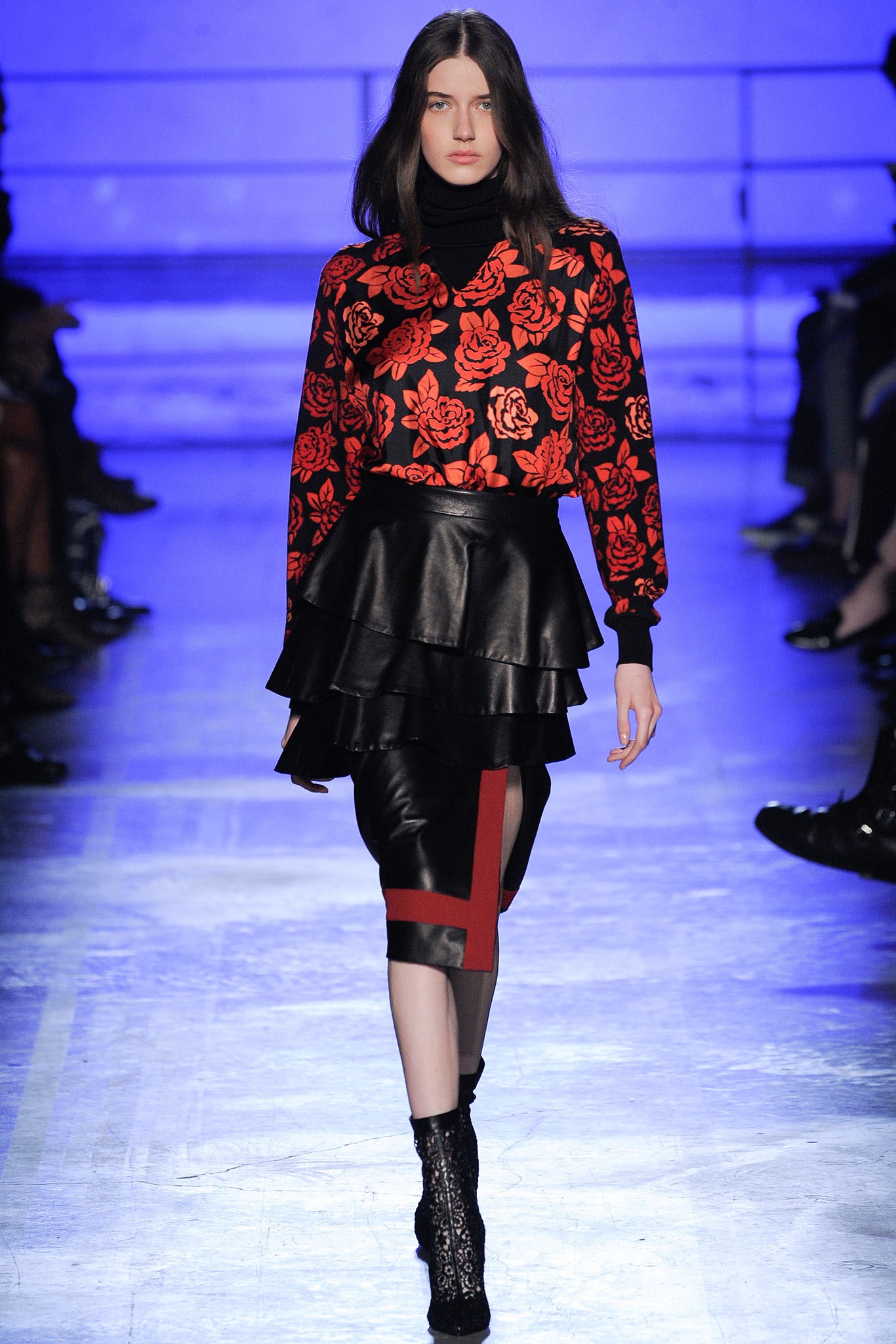 Emanuel Ungaro F/W 14 Look 13