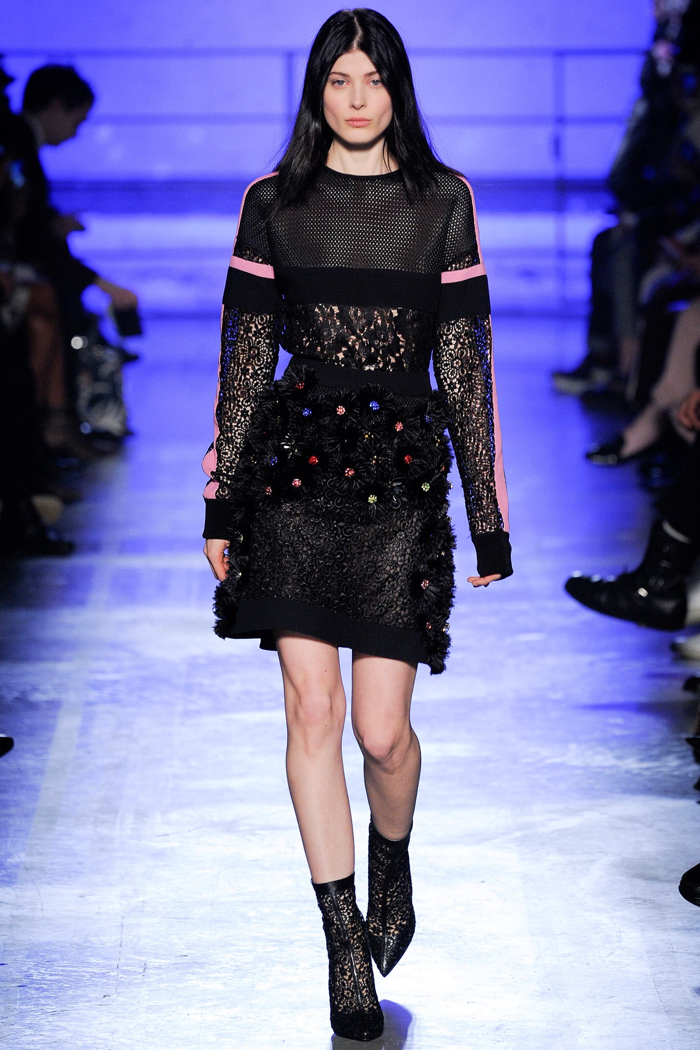 Emanuel Ungaro F/W 14 Look 15