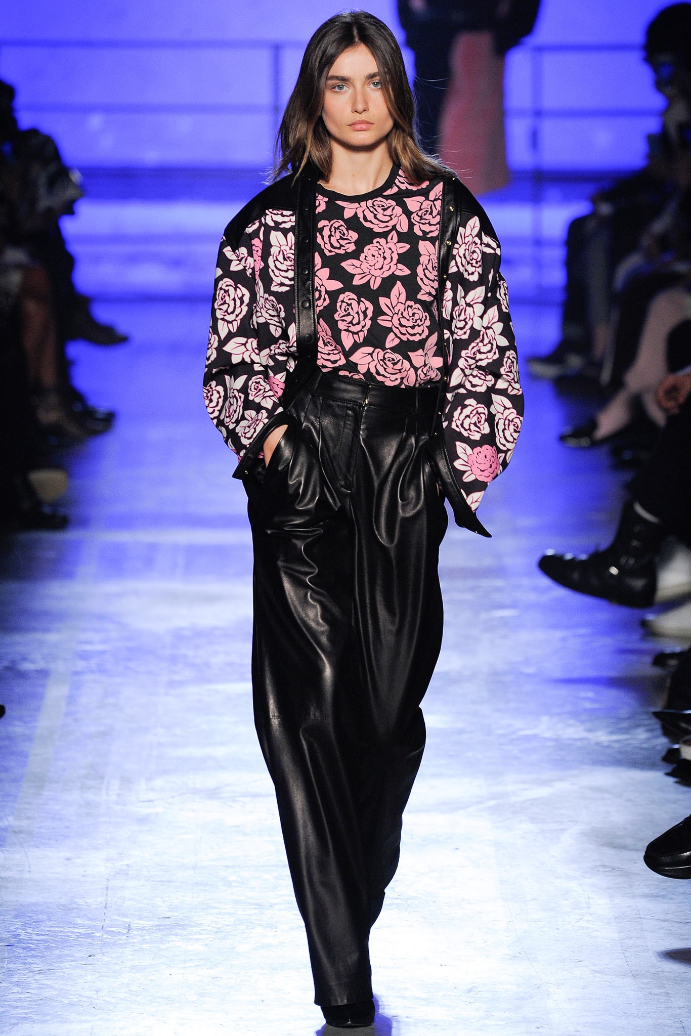 Emanuel Ungaro F/W 14 Look 16