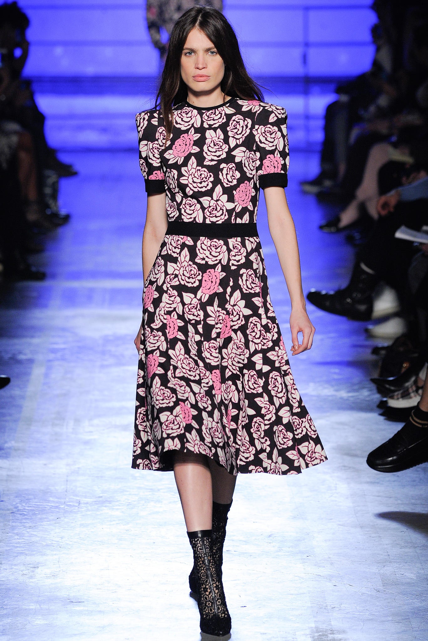 Emanuel Ungaro F/W 14 Look 18