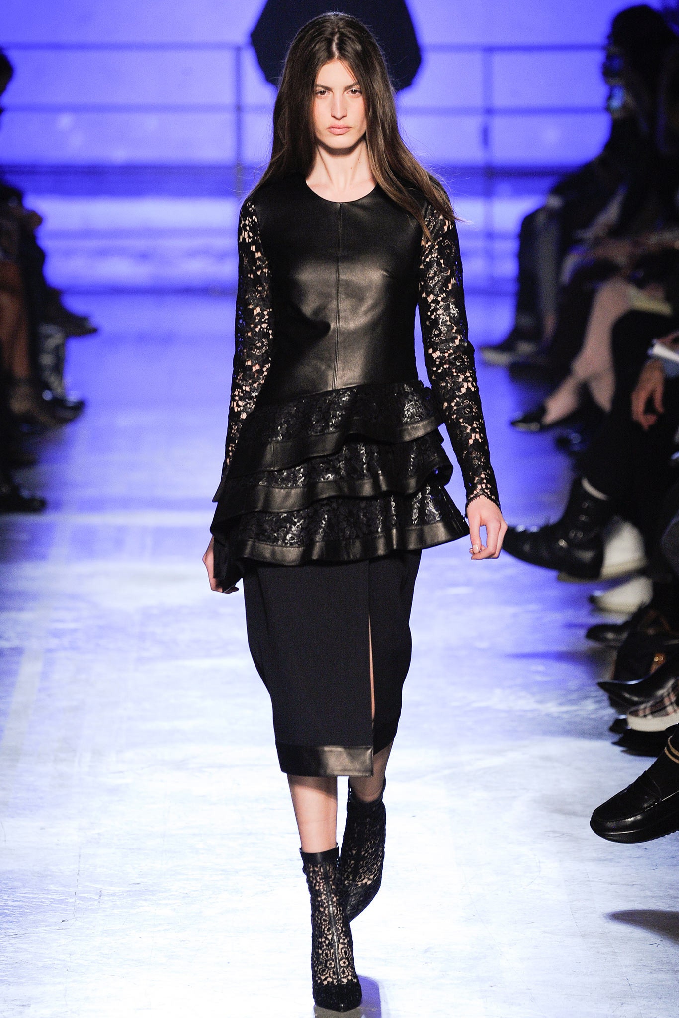 Emanuel Ungaro F/W 14 Look 20
