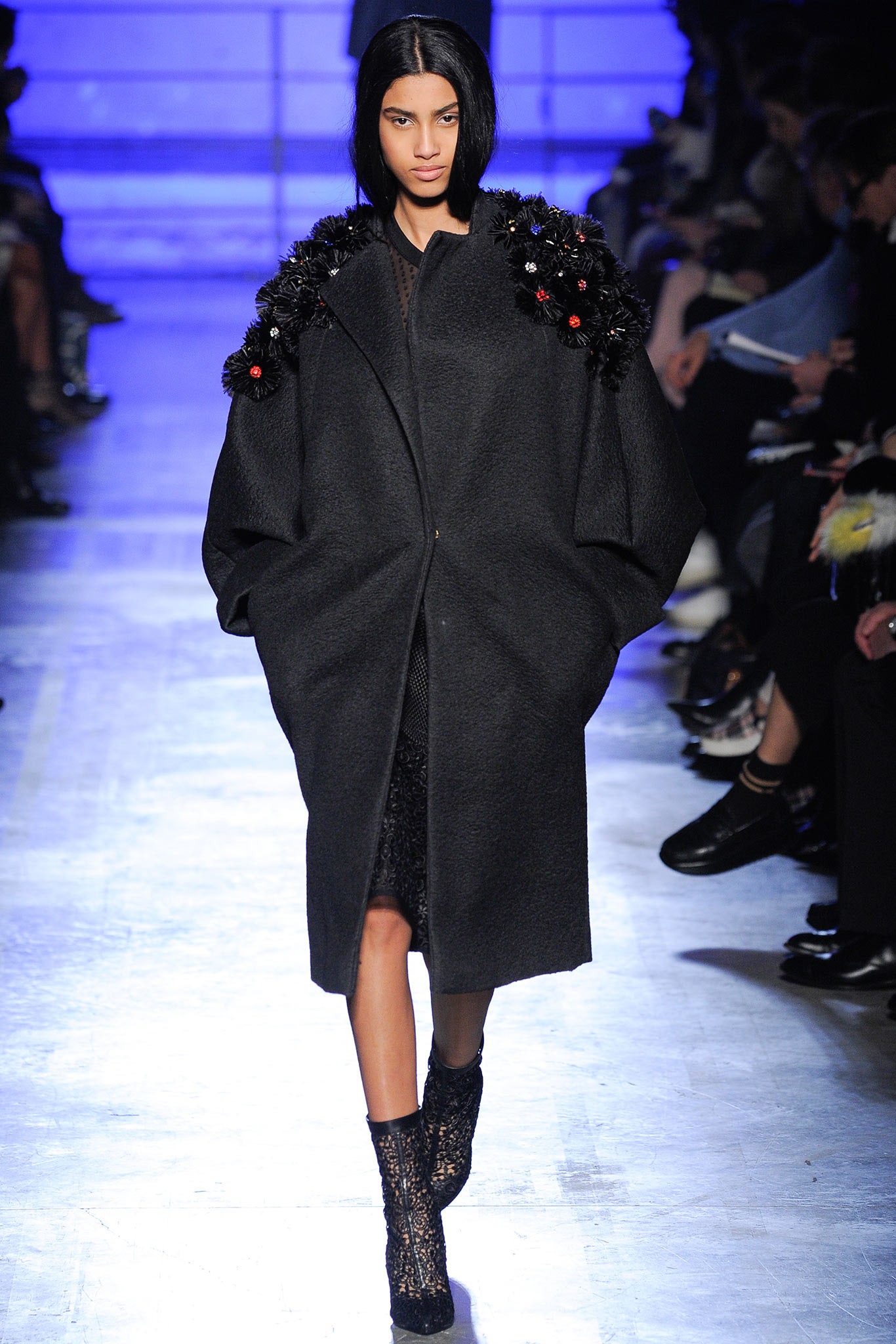 Emanuel Ungaro F/W 14 Look 21