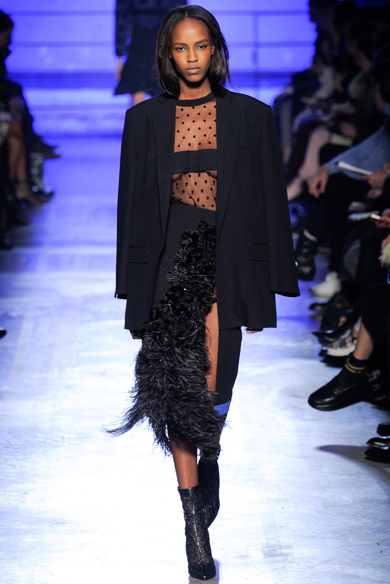 Emanuel Ungaro F/W 14 Look 22