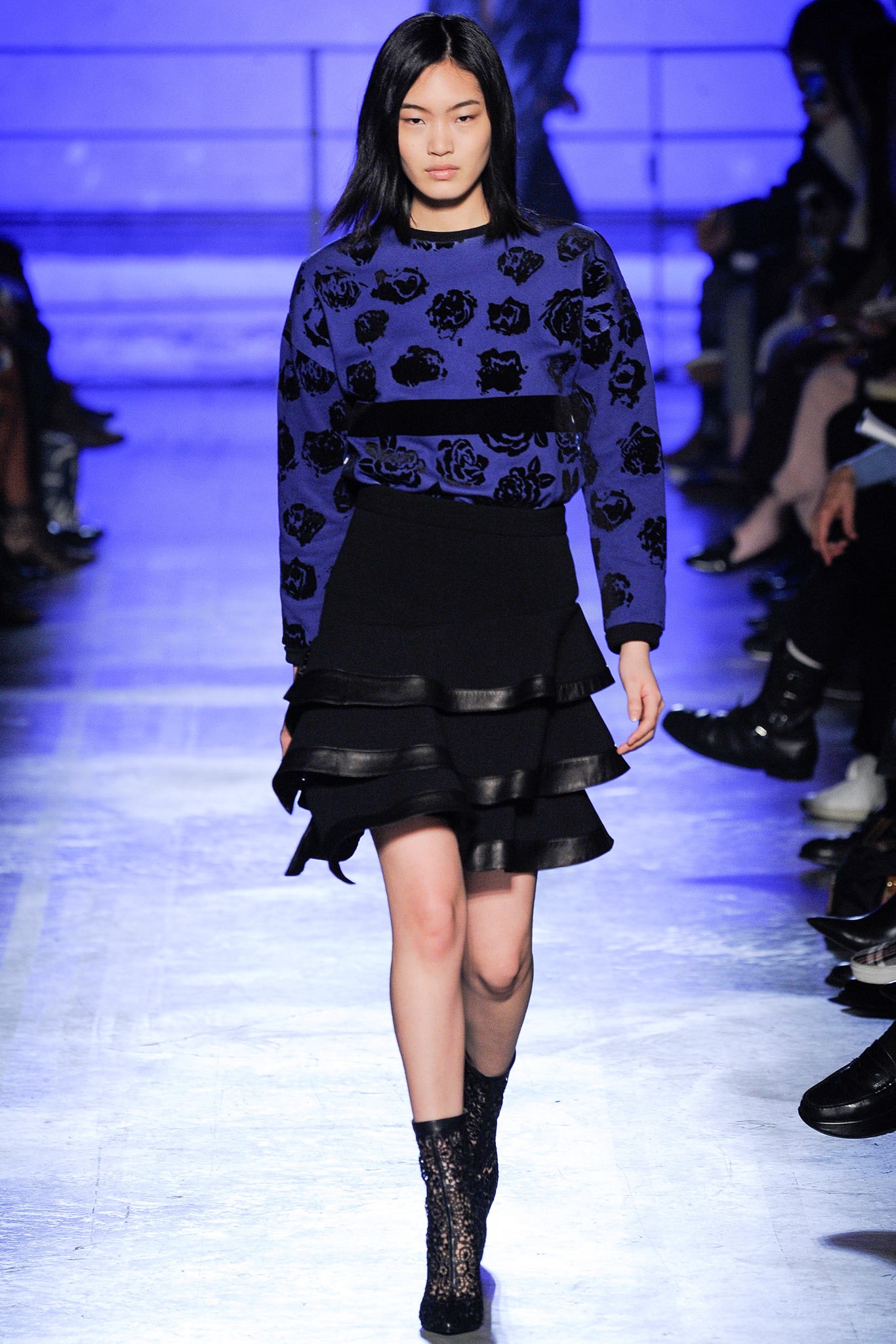 Emanuel Ungaro F/W 14 Look 23