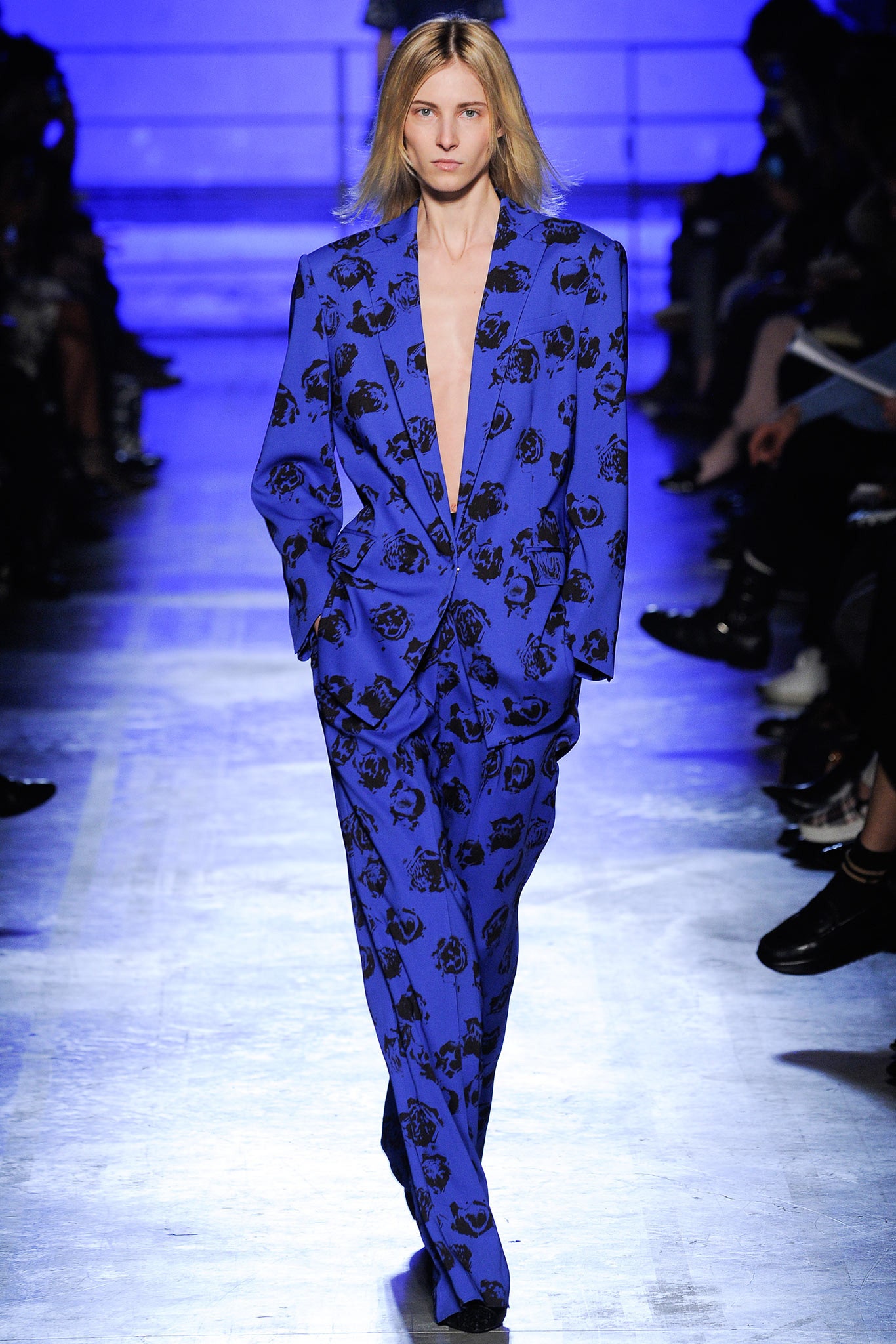Emanuel Ungaro F/W 14 Look 24
