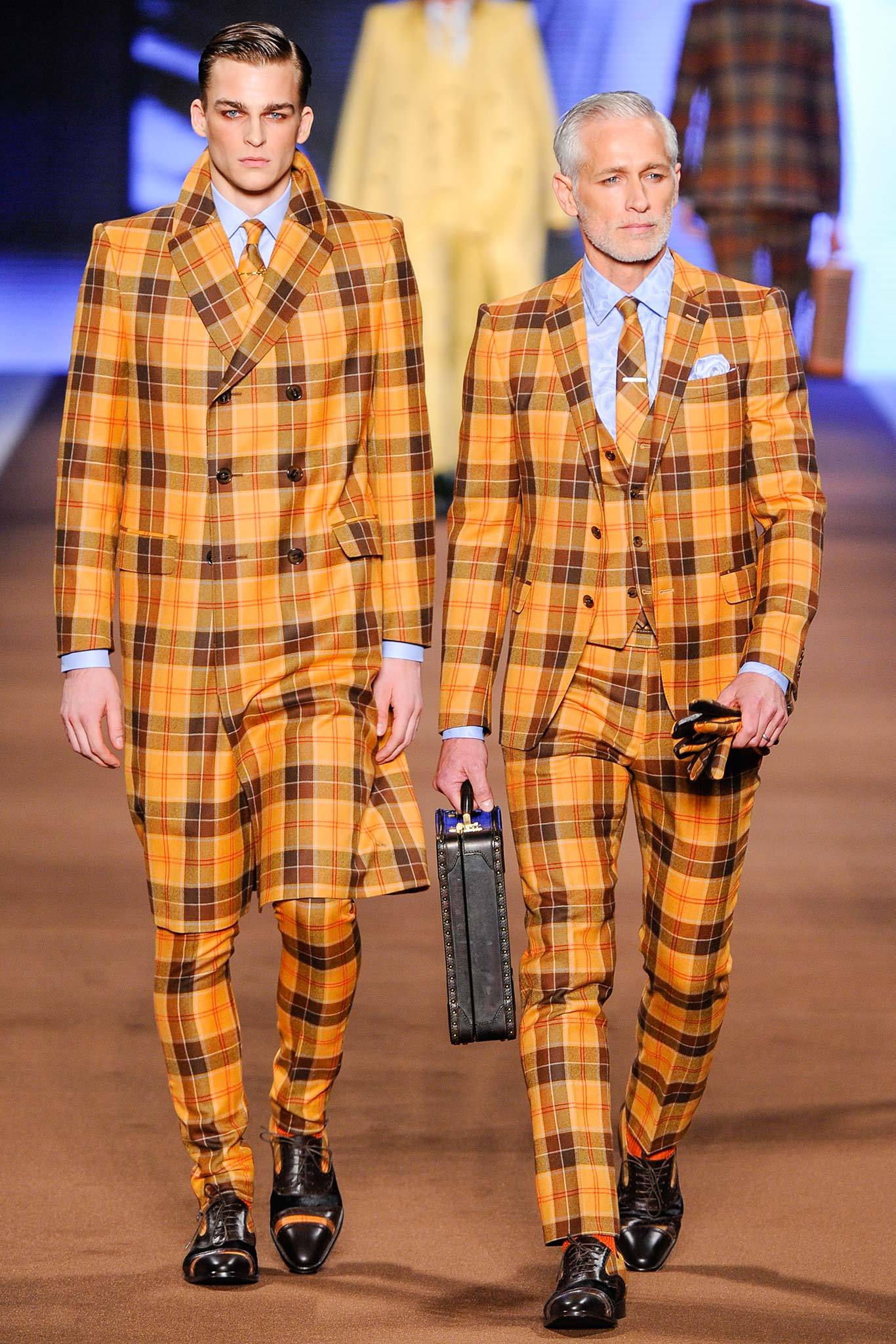 Etro F/W 14 Menswear Look 10