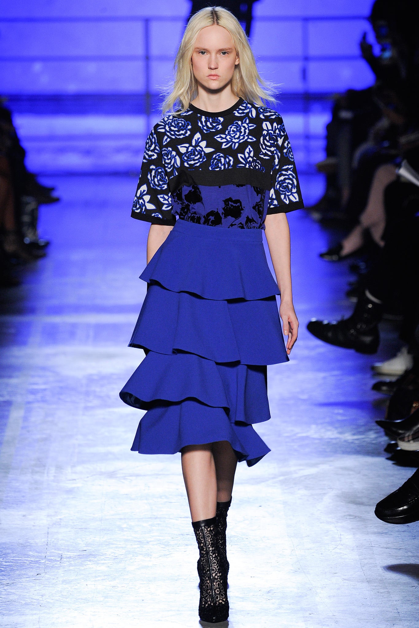 Emanuel Ungaro F/W 14 Look 25