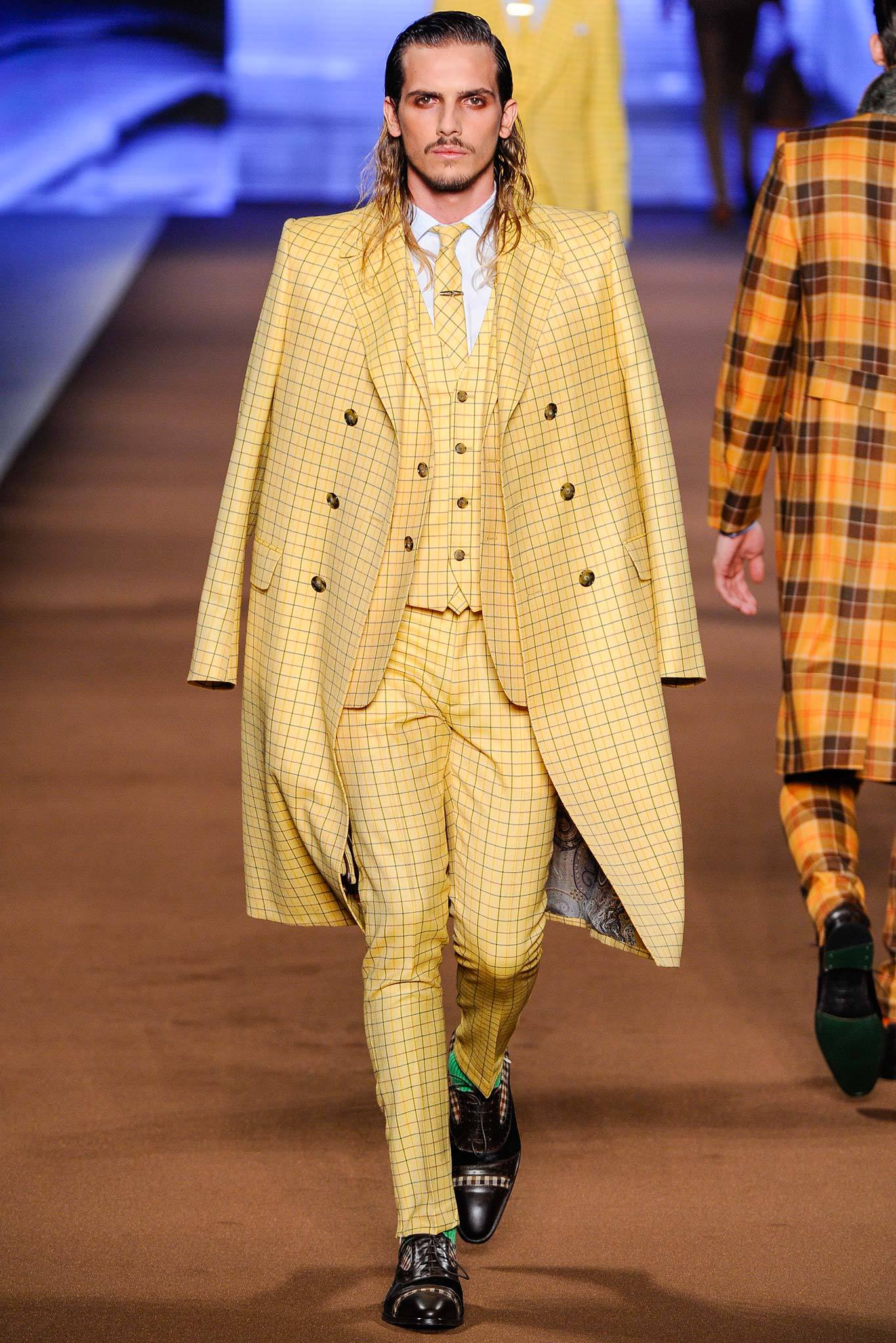 Etro F/W 14 Menswear Look 11
