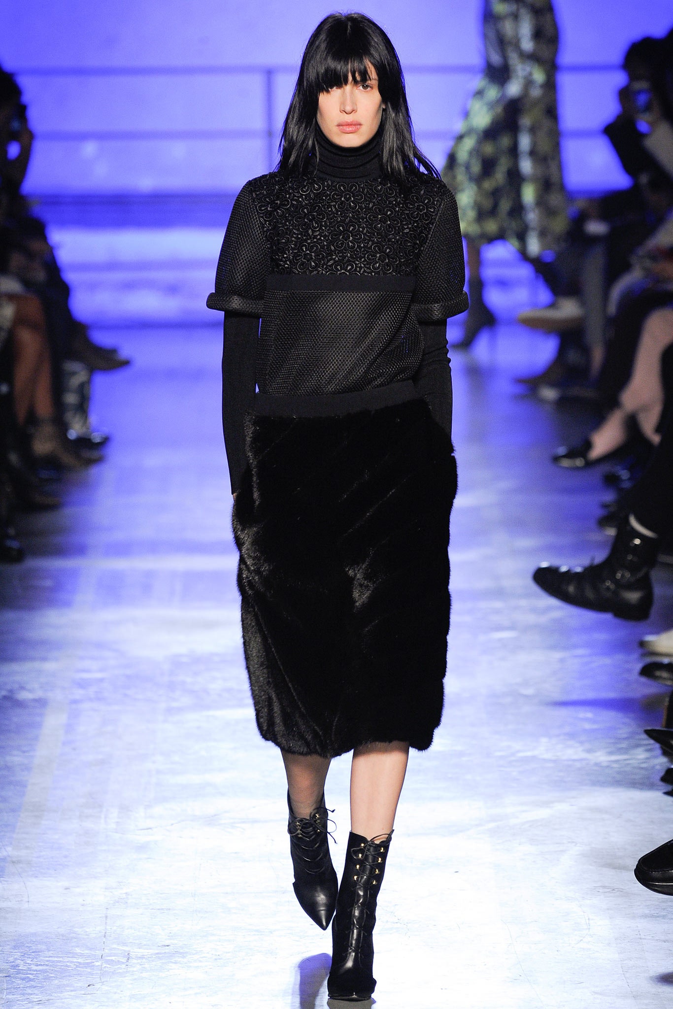 Emanuel Ungaro F/W 14 Look 26