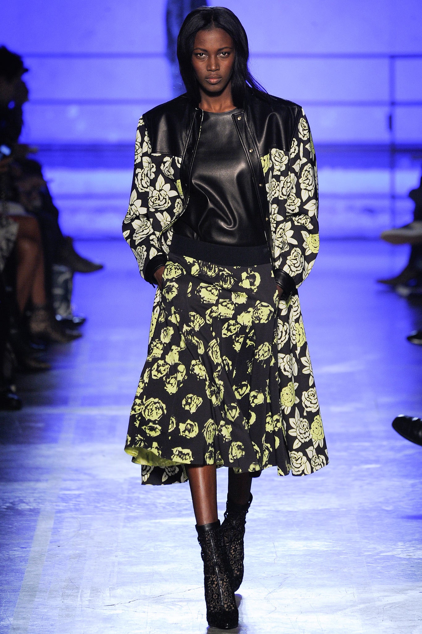 Emanuel Ungaro F/W 14 Look 27