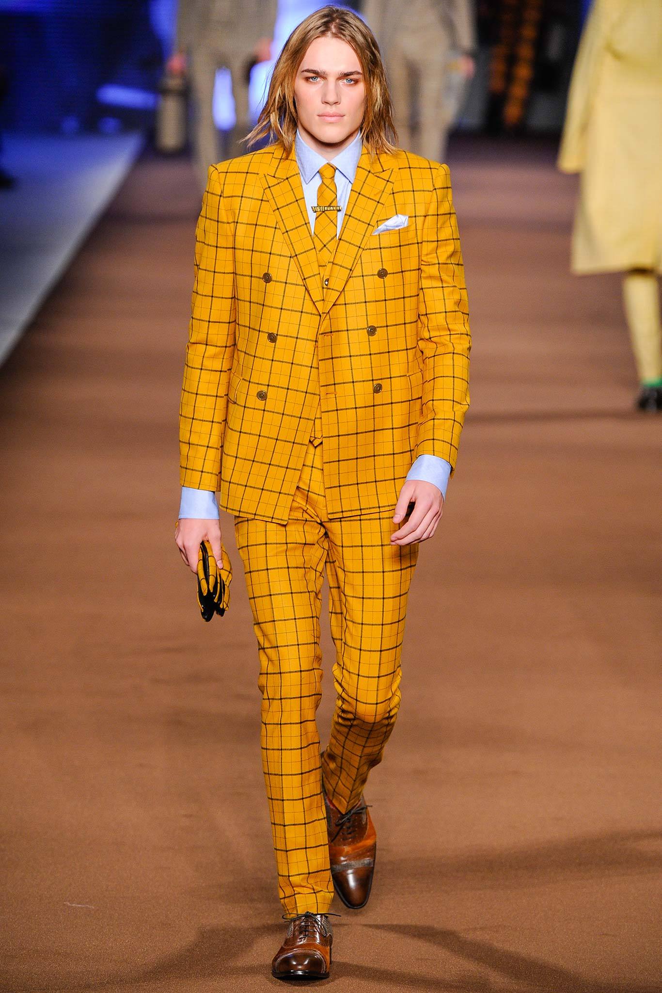 Etro F/W 14 Menswear Look 13