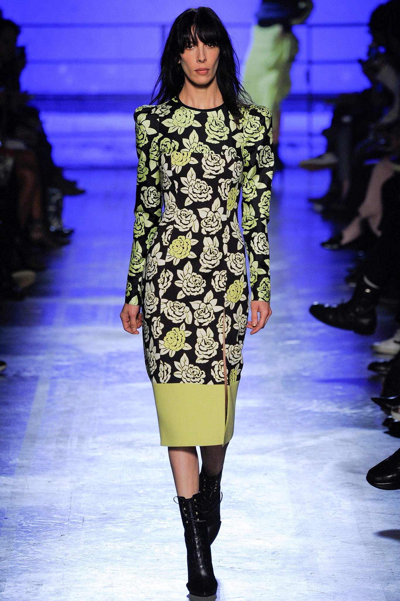 Emanuel Ungaro F/W 14 Look 29