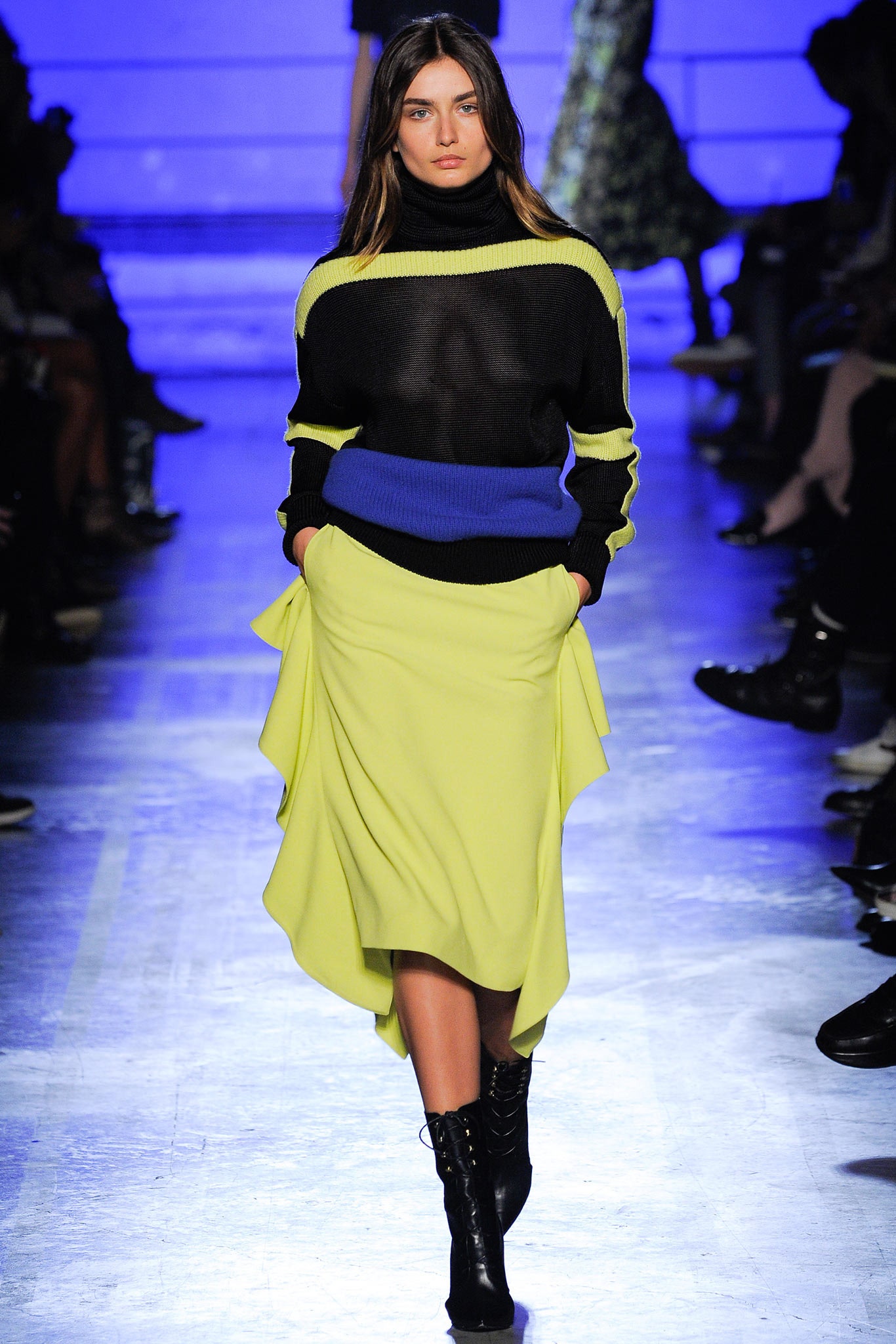 Emanuel Ungaro F/W 14 Look 30