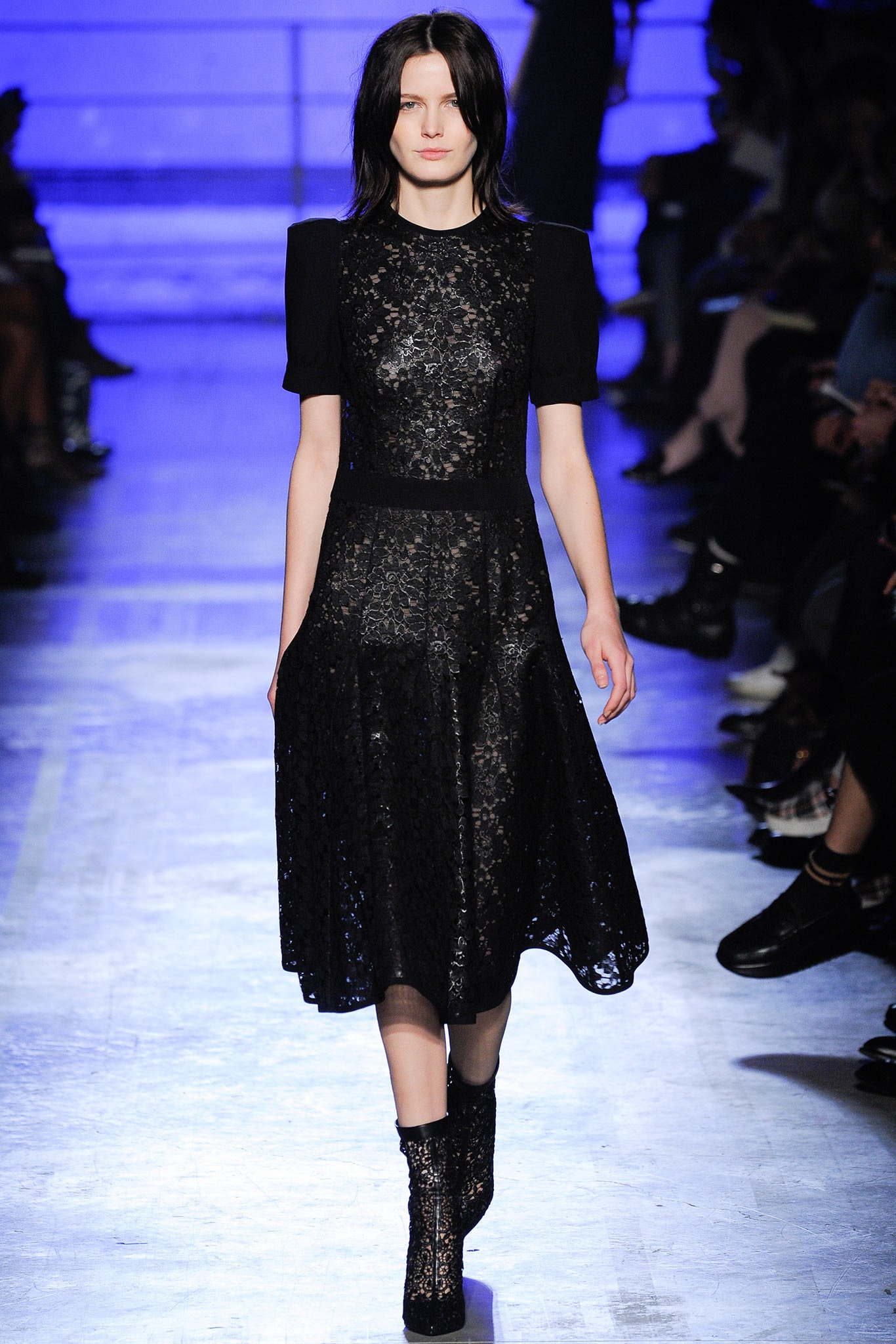 Emanuel Ungaro F/W 14 Look 31
