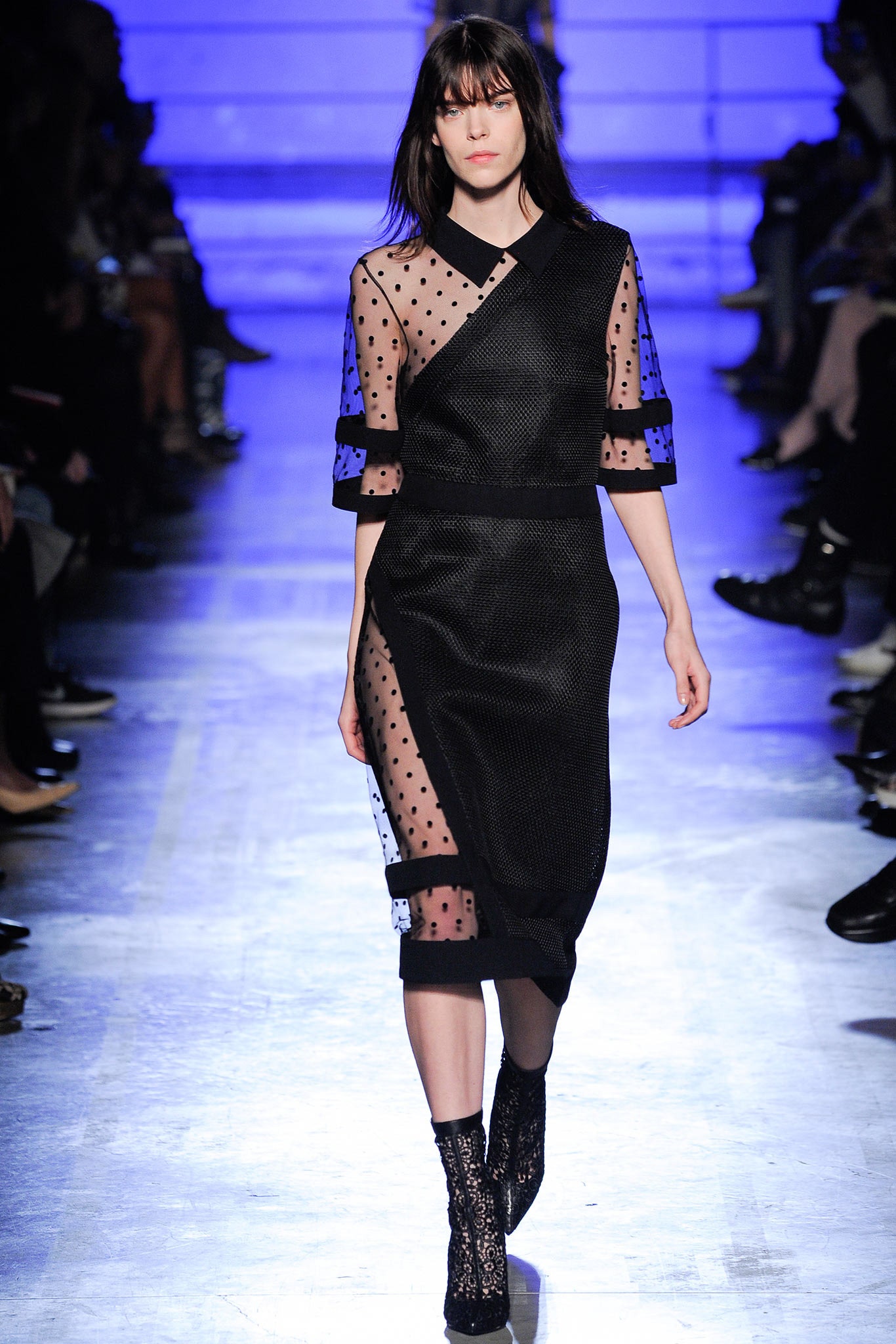 Emanuel Ungaro F/W 14 Look 32