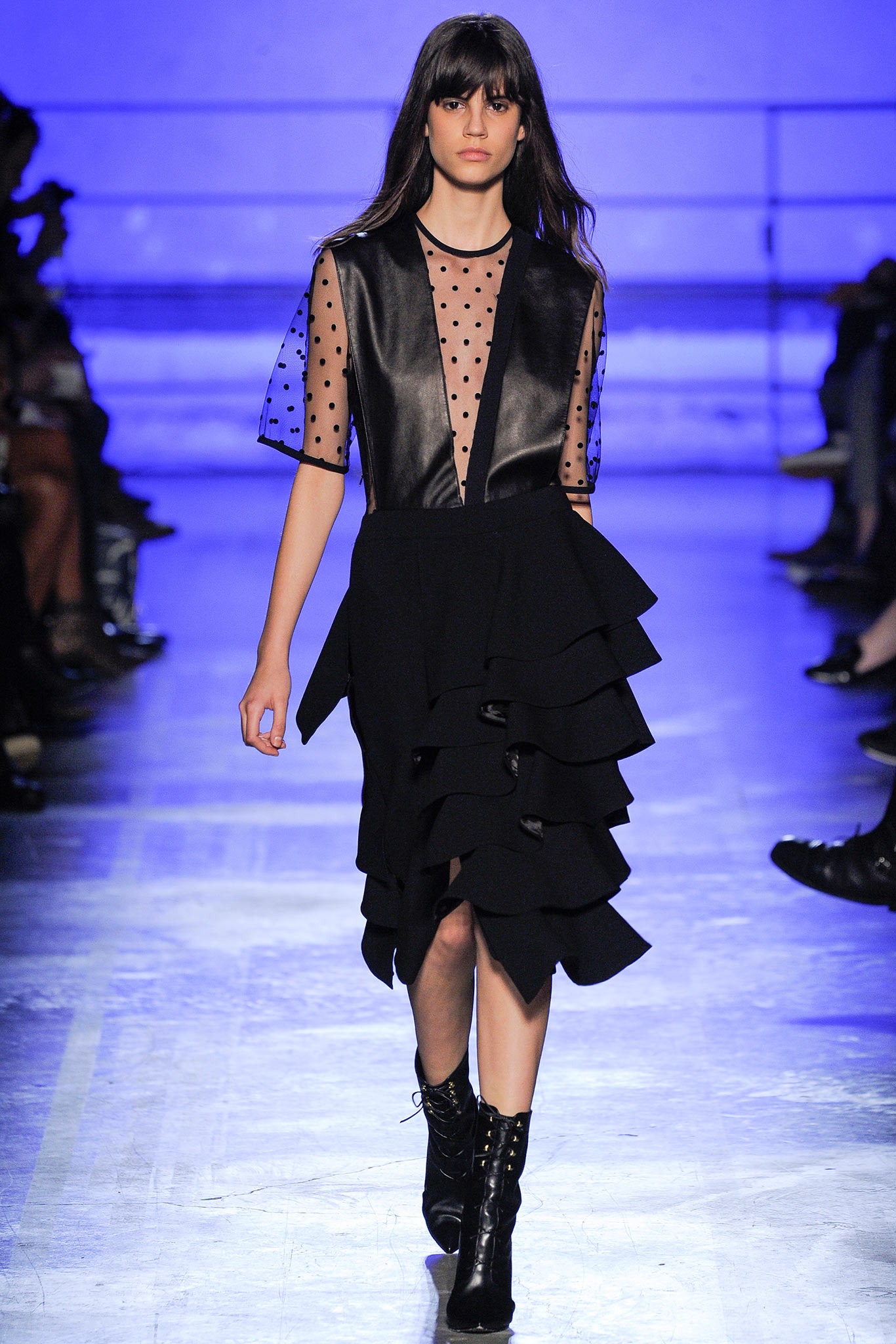 Emanuel Ungaro F/W 14 Look 33