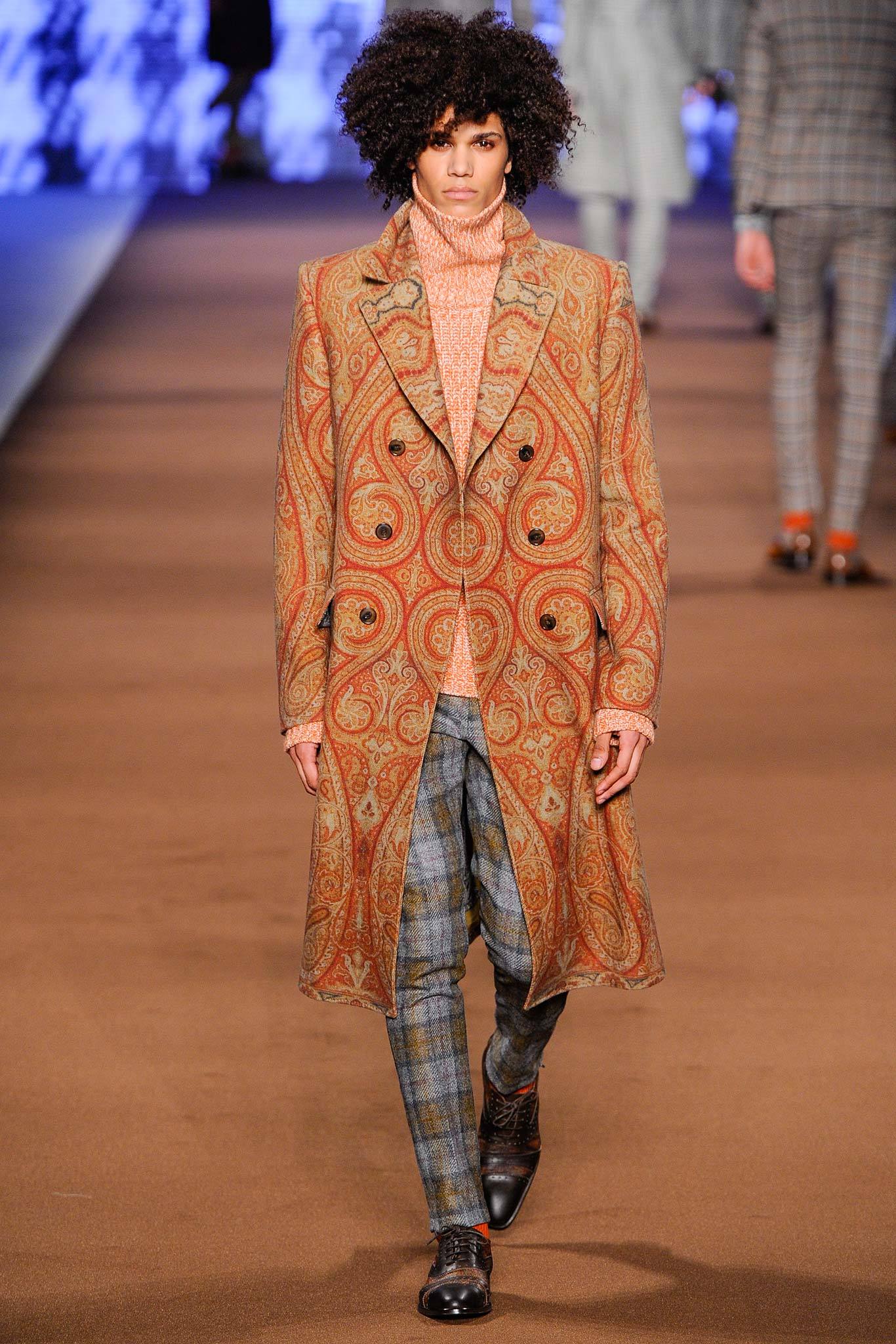 Etro F/W 14 Menswear Look 19