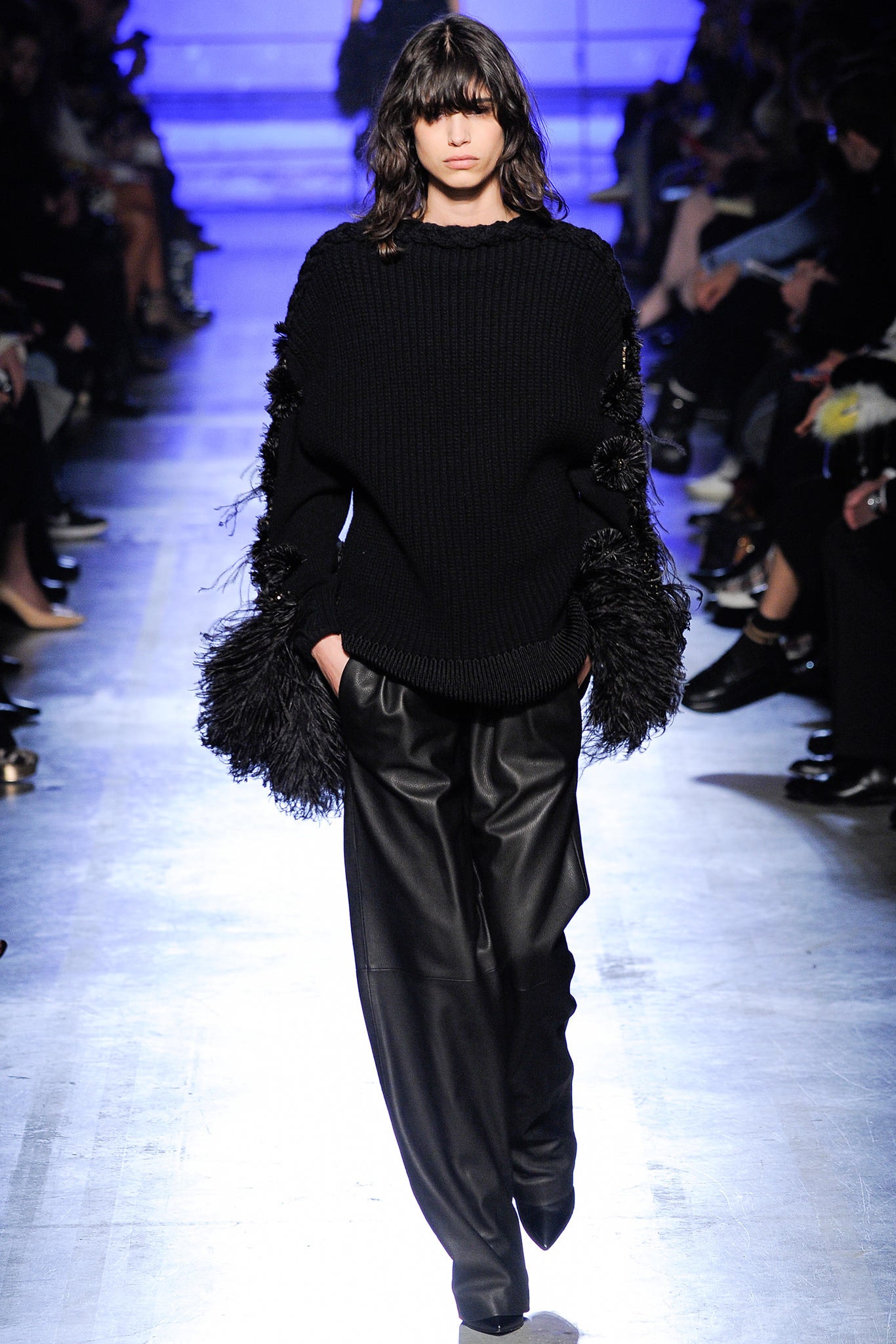 Emanuel Ungaro F/W 14 Look 34