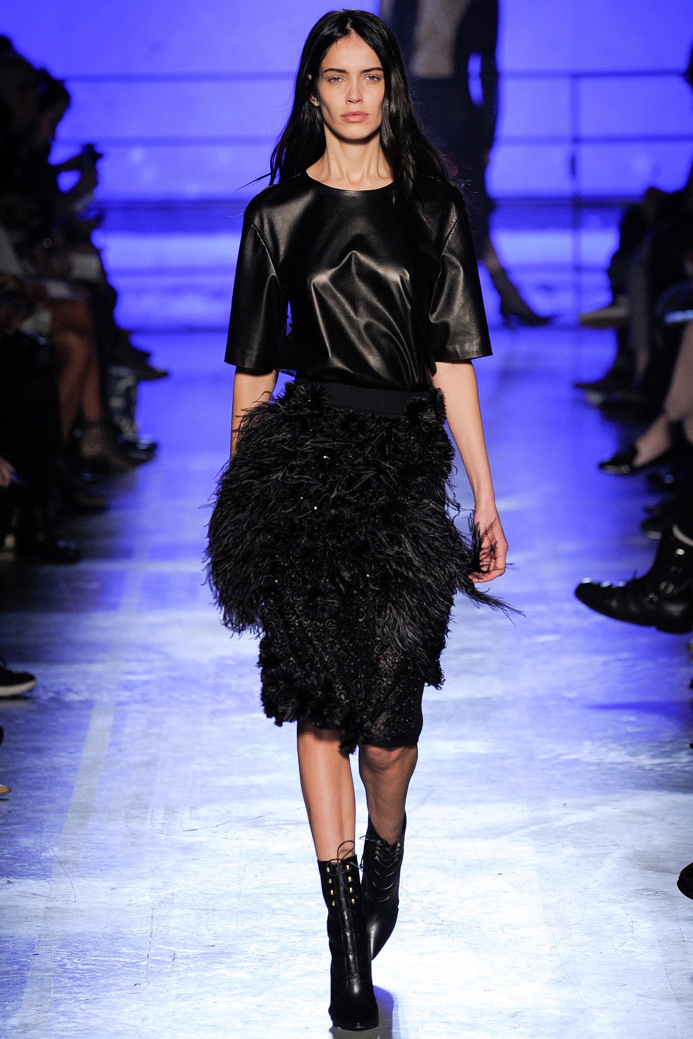 Emanuel Ungaro F/W 14 Look 35