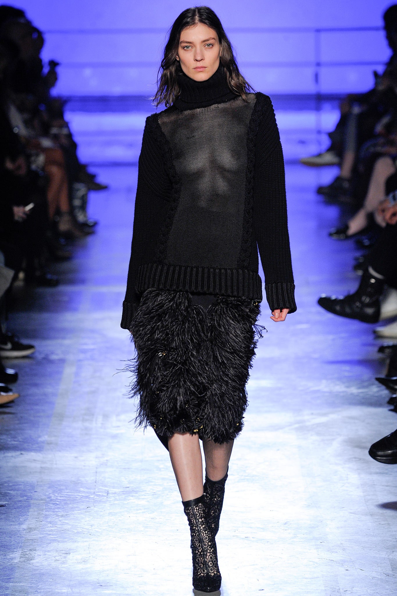 Emanuel Ungaro F/W 14 Look 37