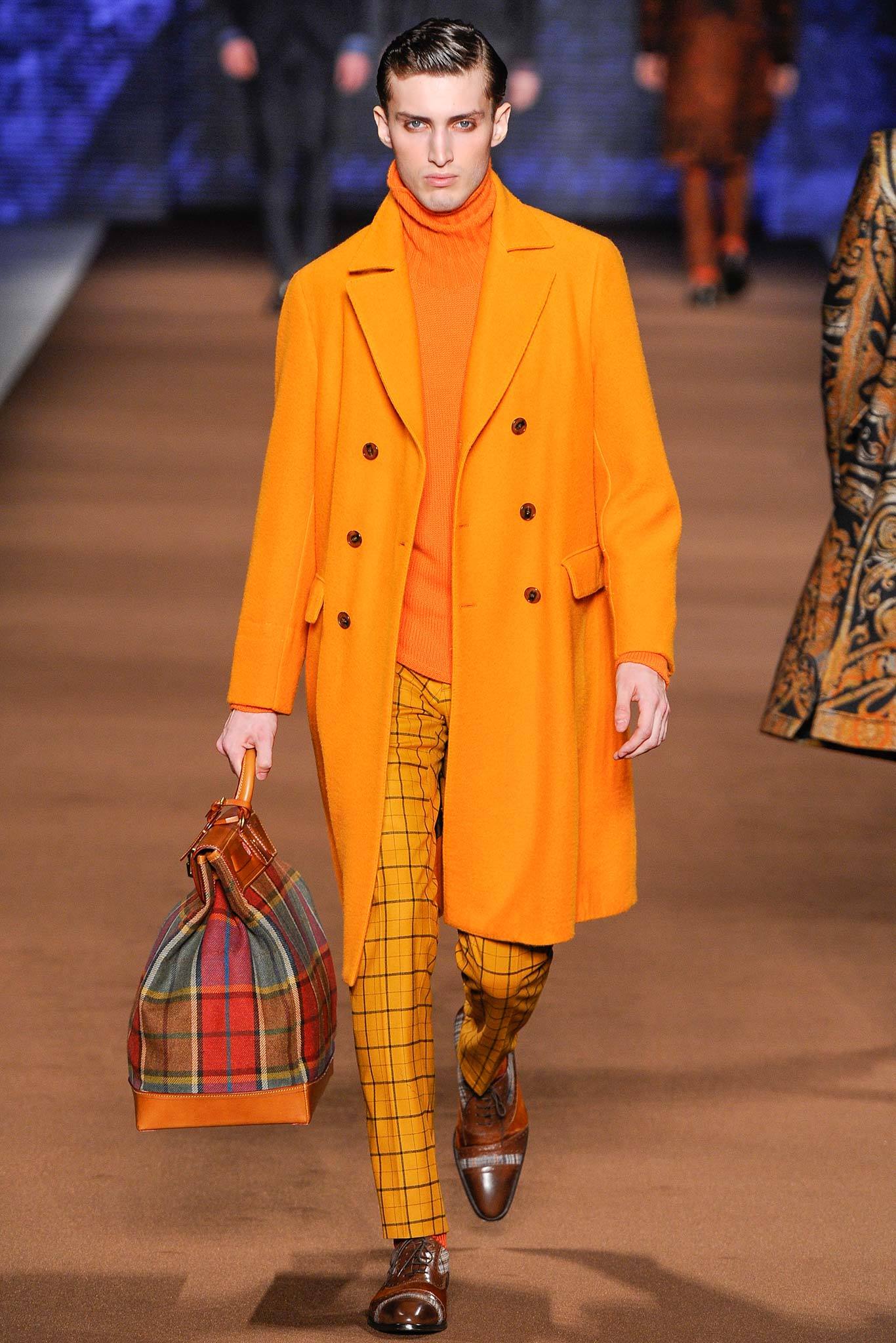 Etro F/W 14 Menswear Look 24