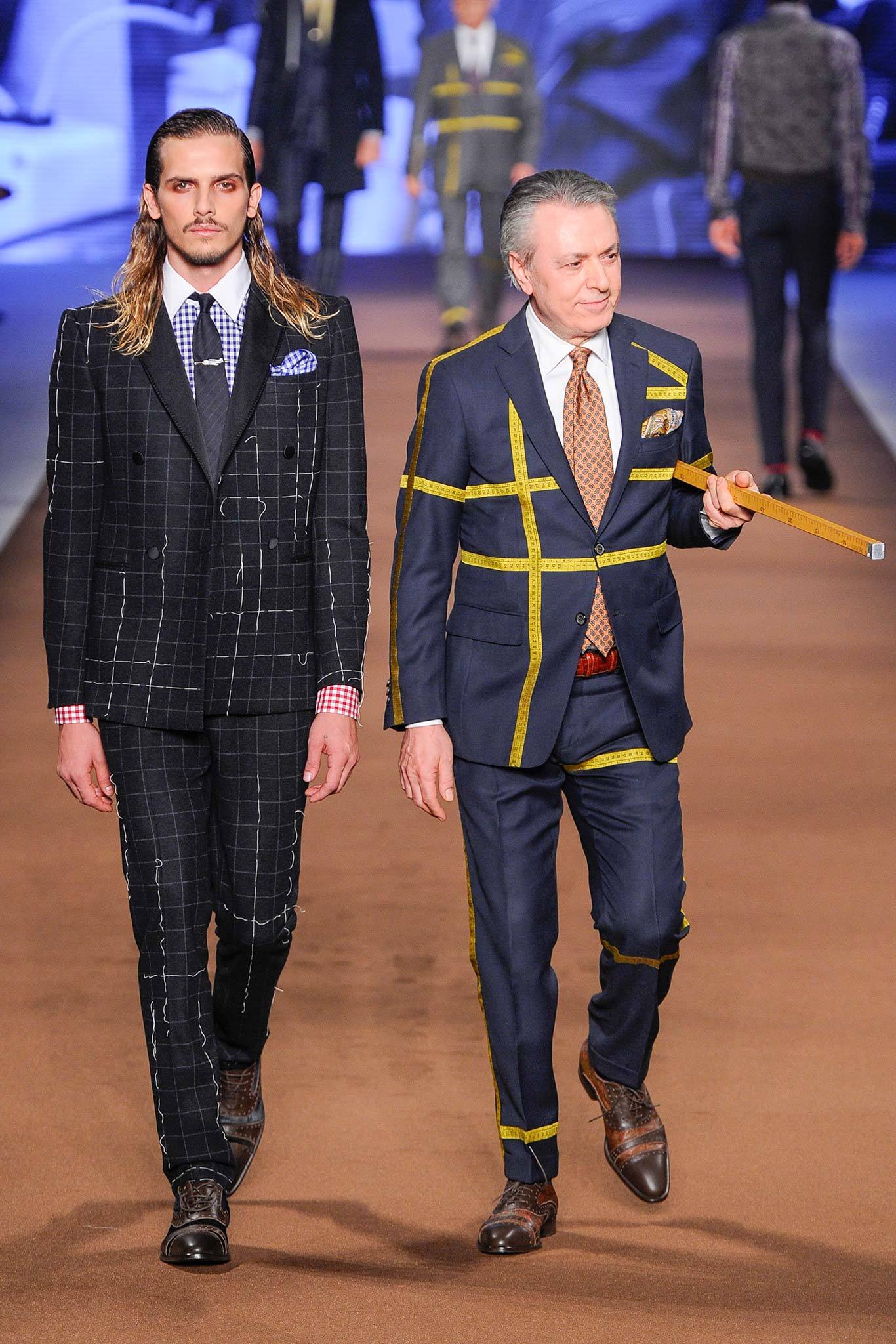 Etro F/W 14 Menswear Look 30